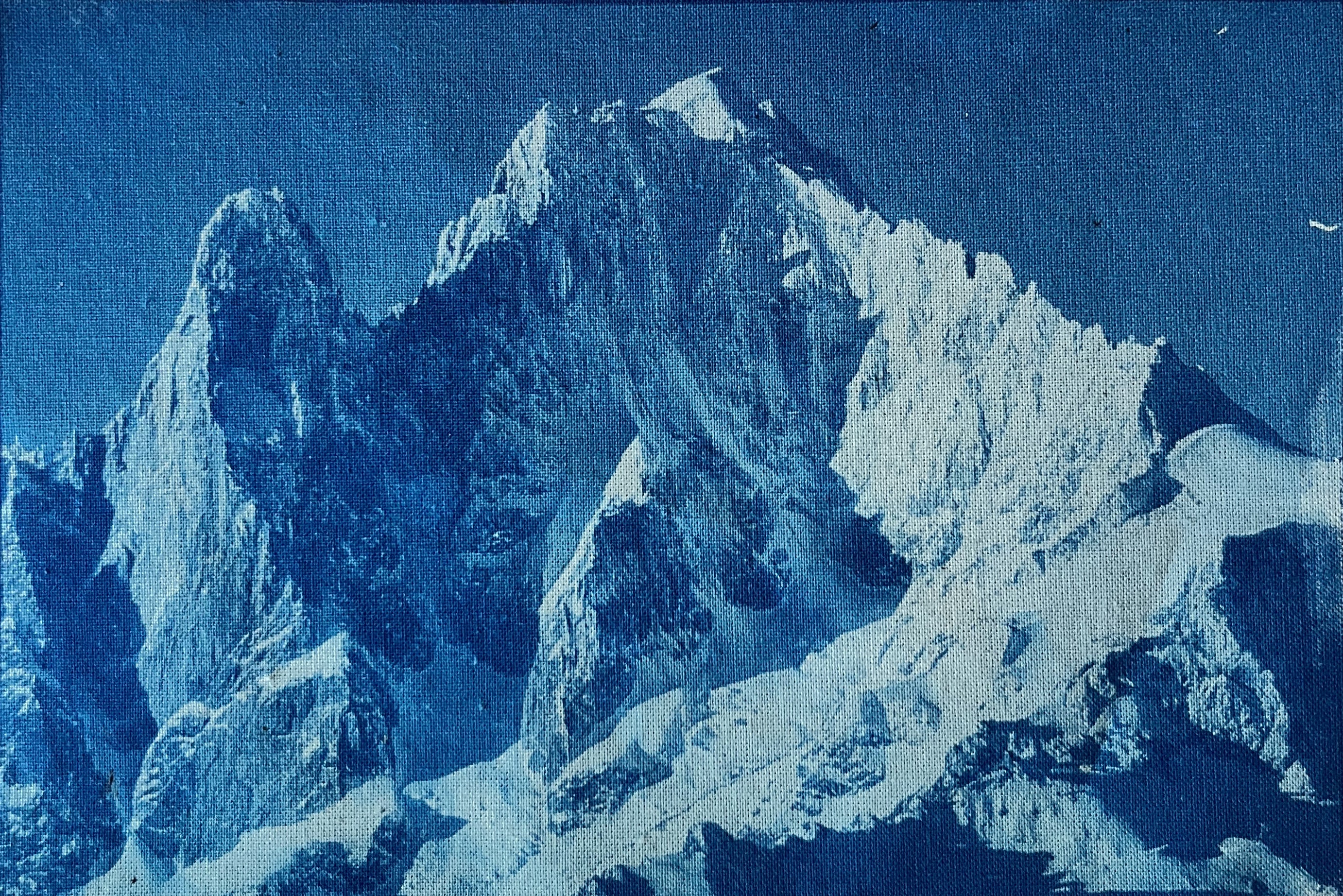 Le tote bag à emmener partout "les sommets"