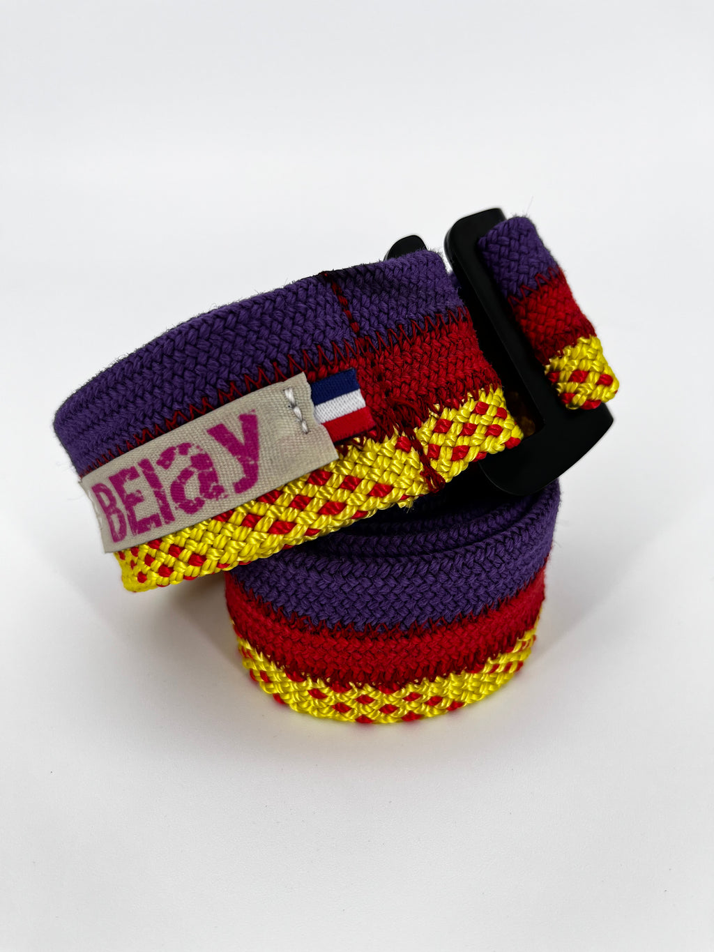 La ceinture BElay: l'aventure à votre taille
