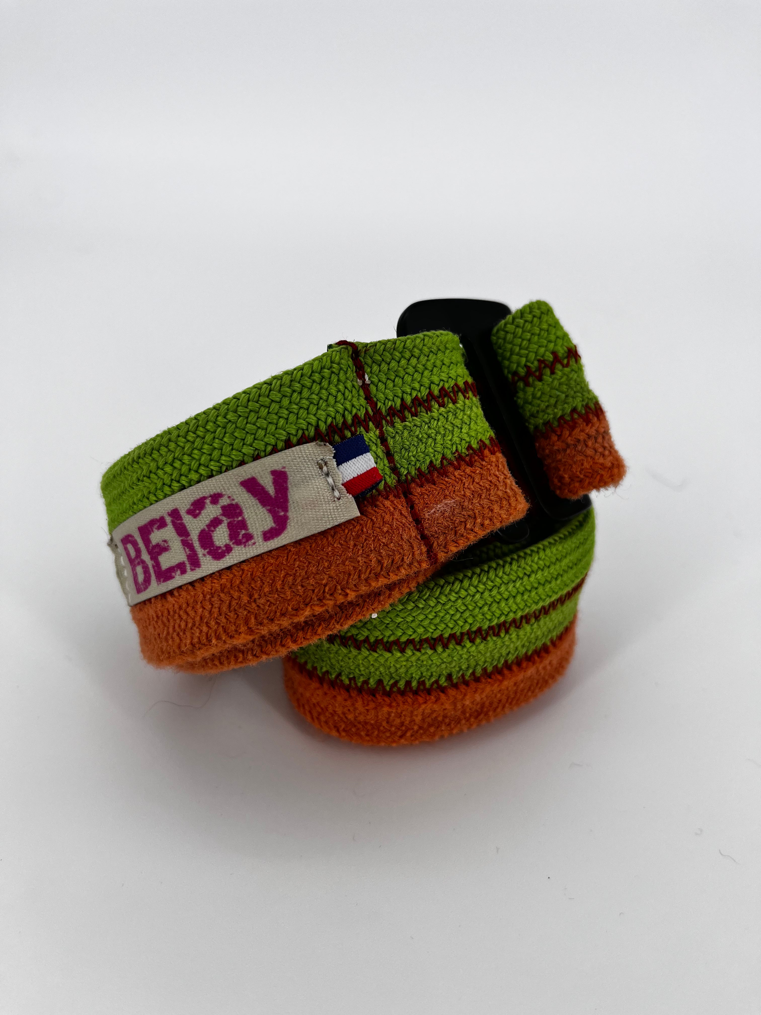 La ceinture BElay: l'aventure à votre taille