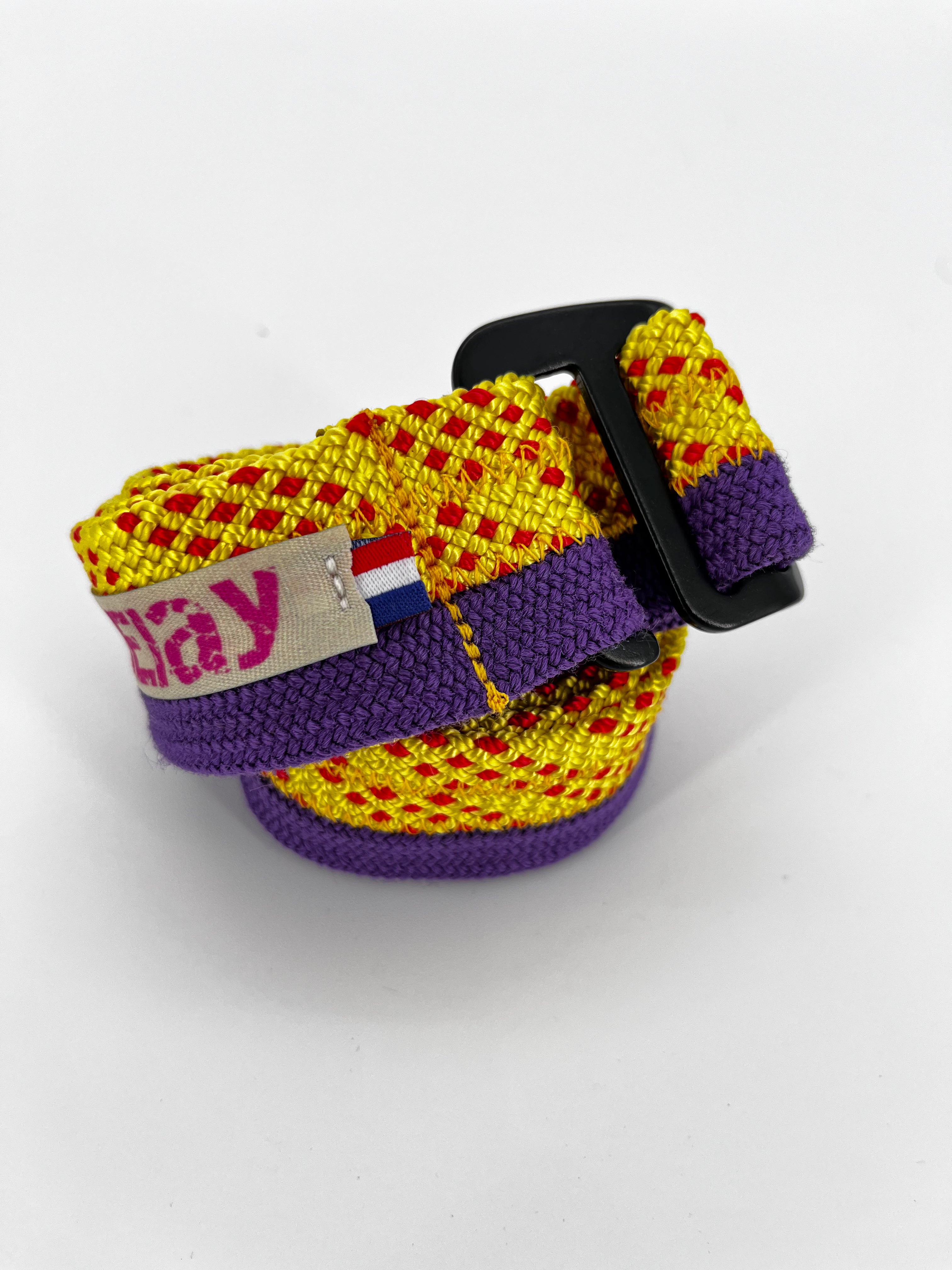 La ceinture BElay: l'aventure à votre taille