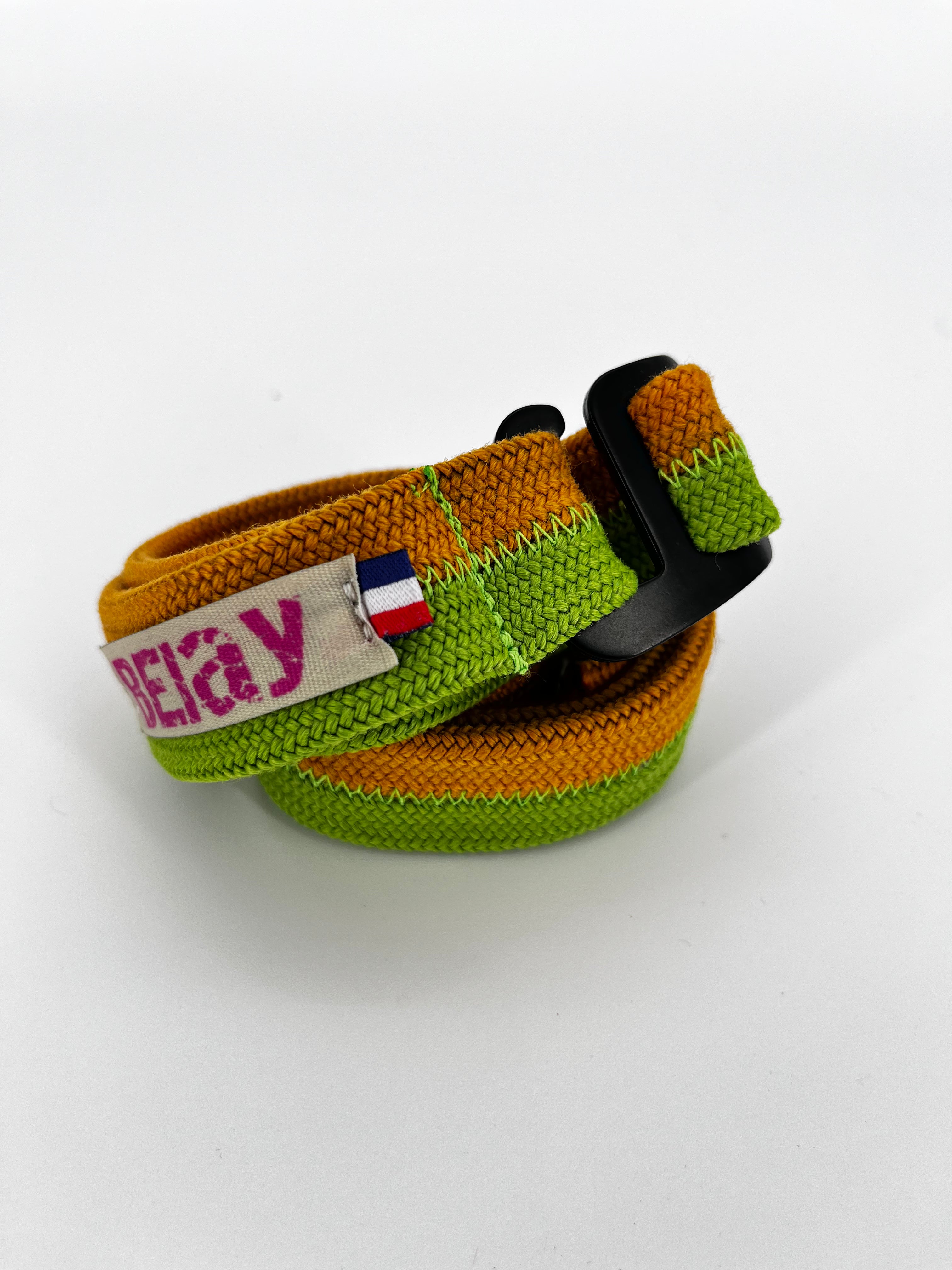 La ceinture BElay: l'aventure à votre taille