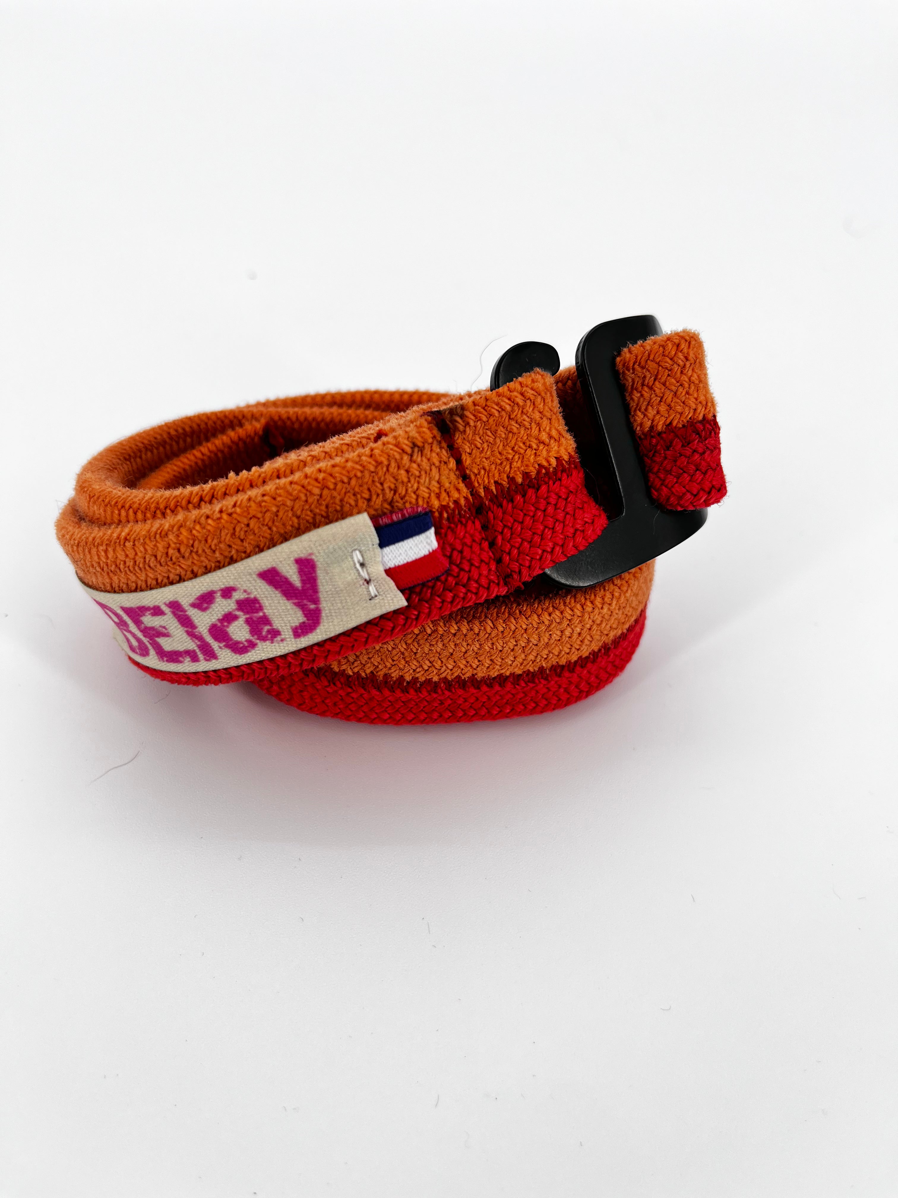 La ceinture BElay: l'aventure à votre taille