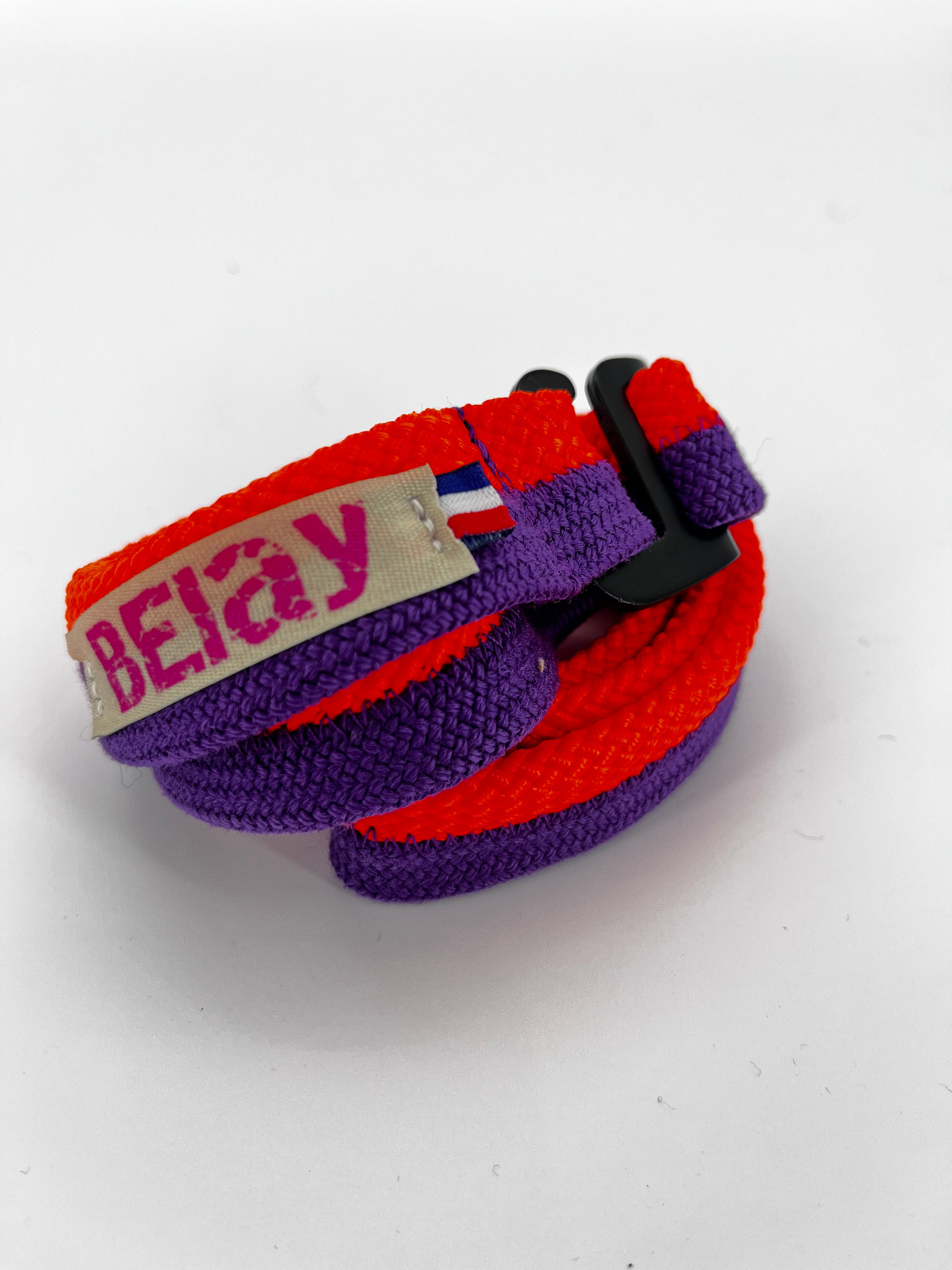 La ceinture BElay: l'aventure à votre taille