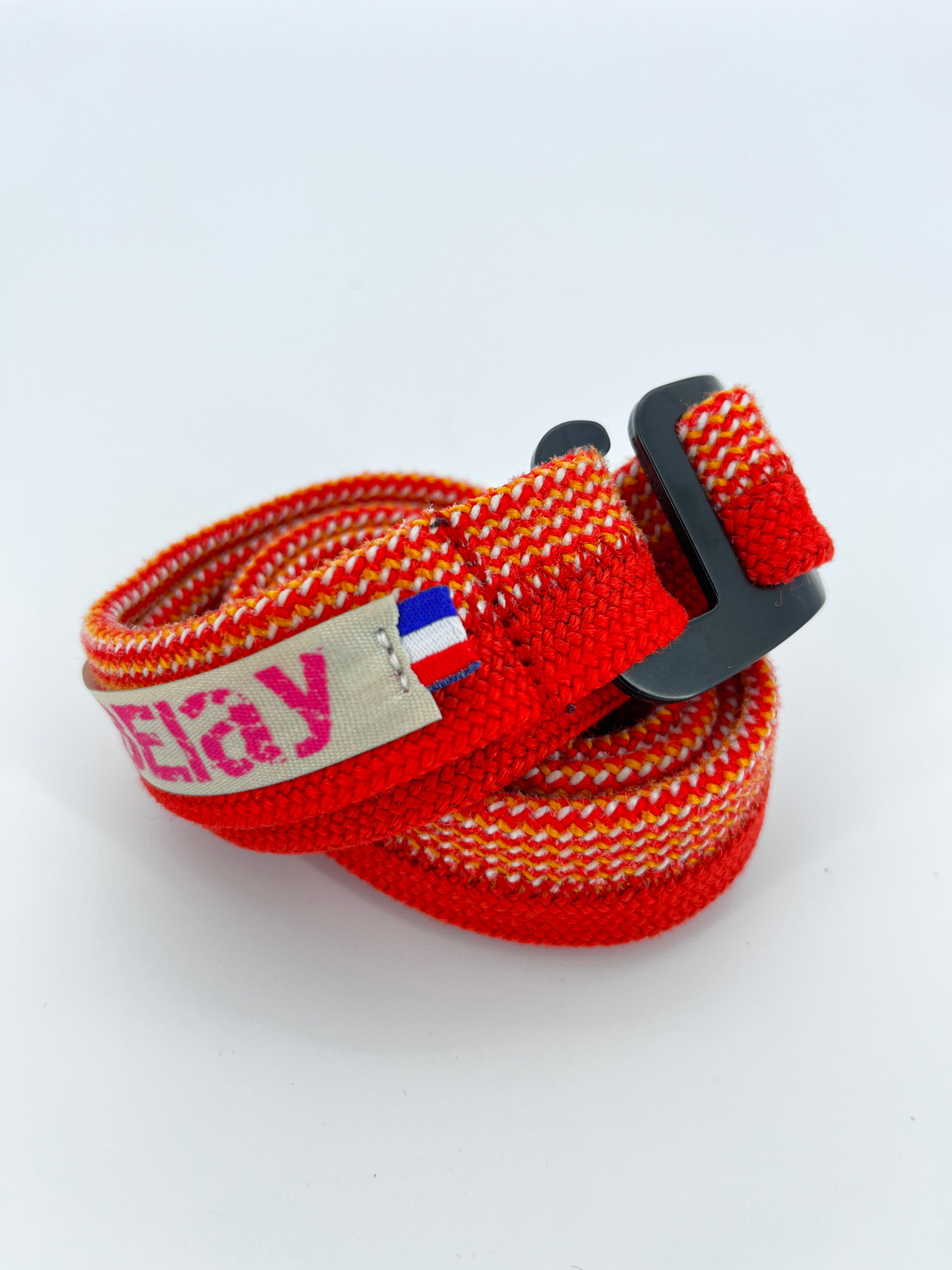 La ceinture BElay: l'aventure à votre taille