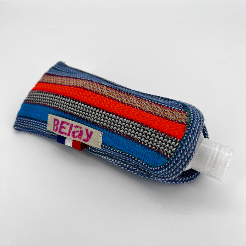 Porte-Tube Magnésie Liquide Escalade | Upcyclé Made in France – BElay