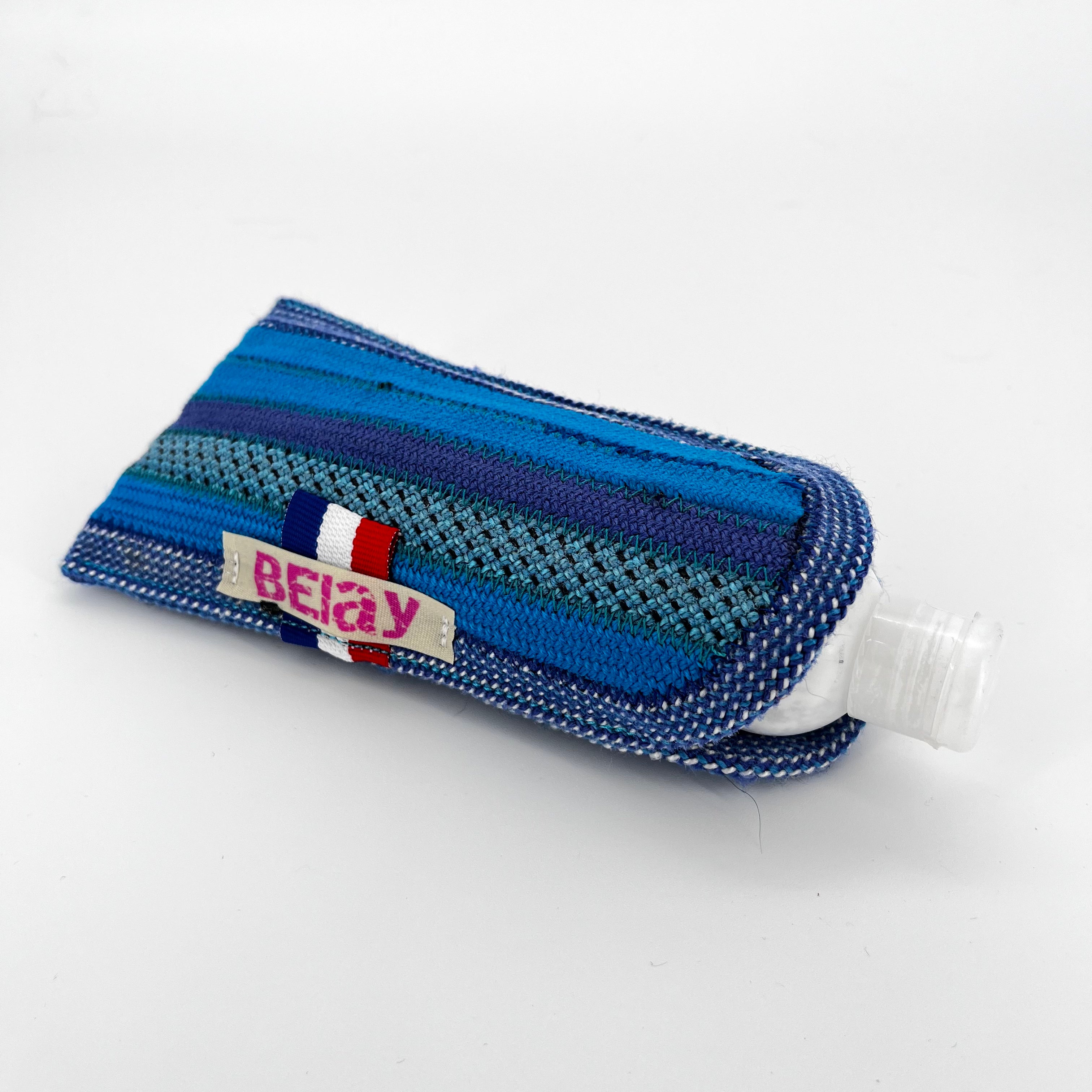Porte-Tube Magnésie Liquide Escalade | Upcyclé Made in France – BElay