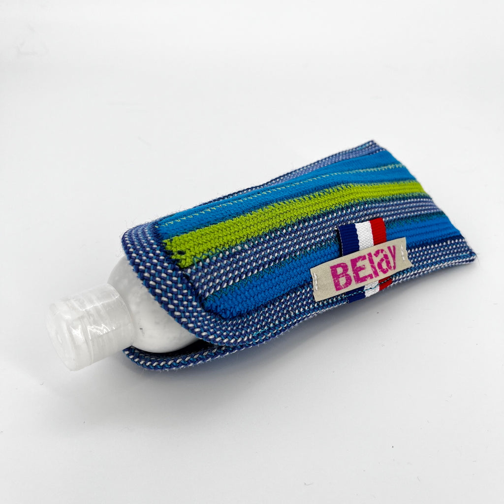 Porte-Tube Magnésie Liquide Escalade | Upcyclé Made in France – BElay