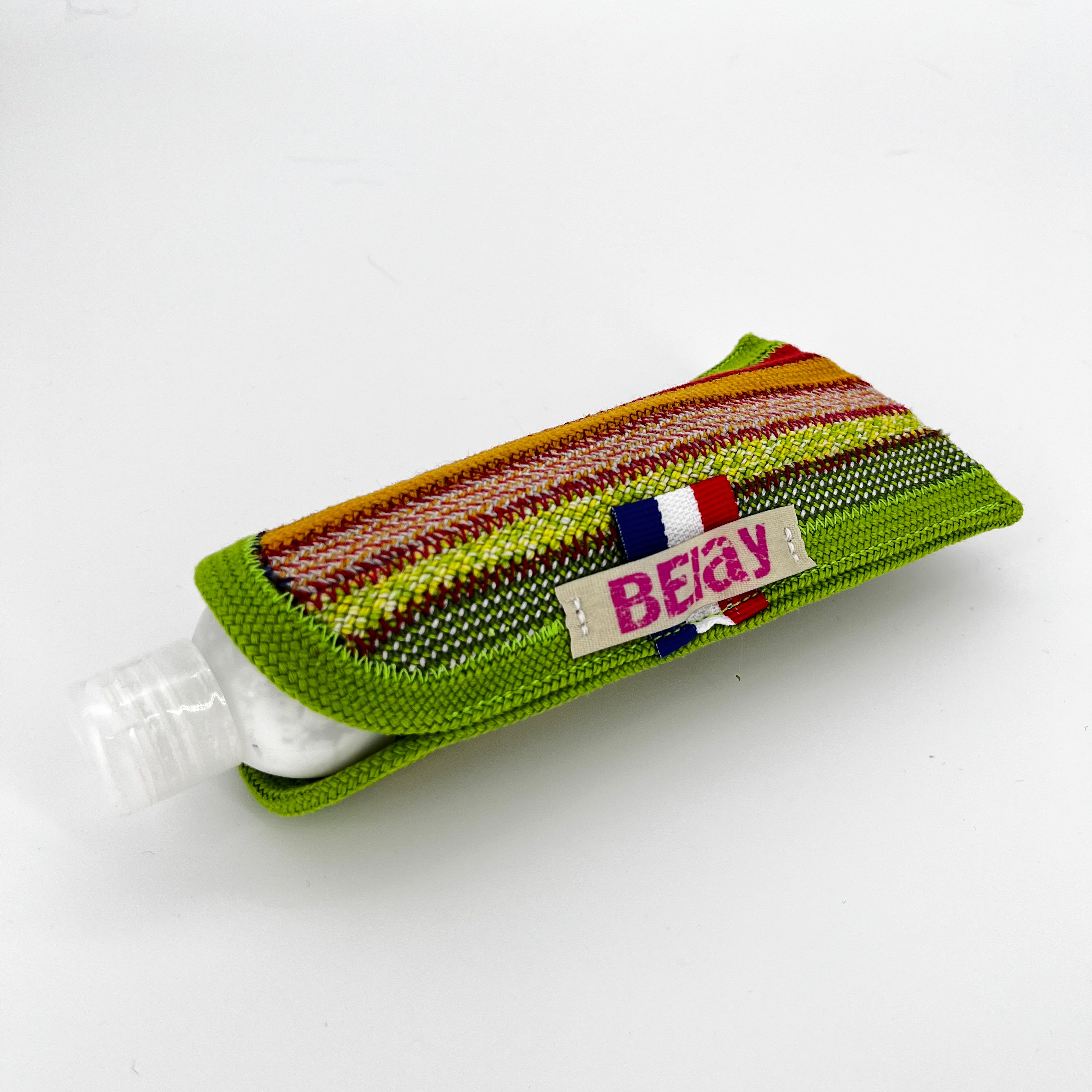 Porte-Tube Magnésie Liquide Escalade | Upcyclé Made in France – BElay