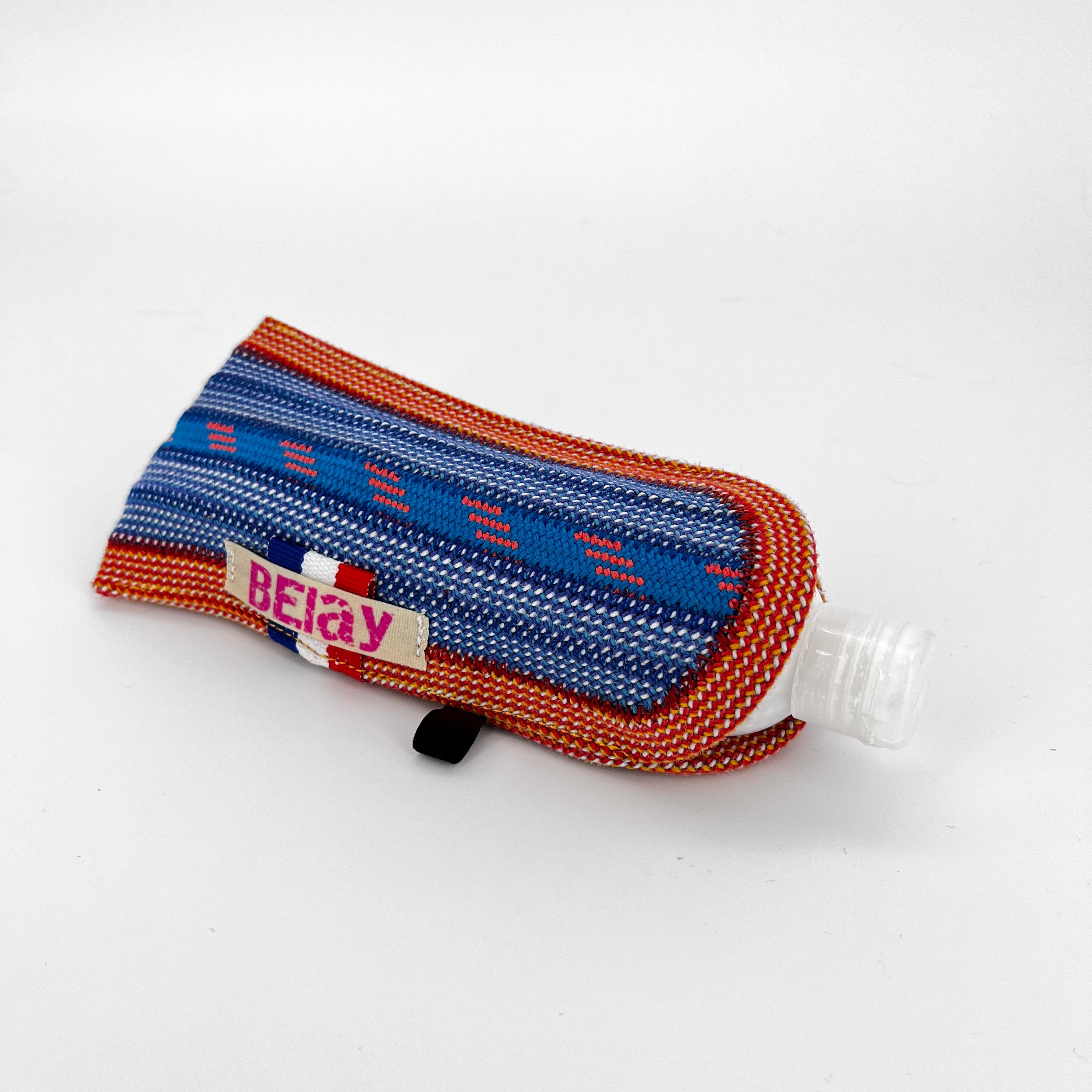 Porte-Tube Magnésie Liquide Escalade | Upcyclé Made in France – BElay
