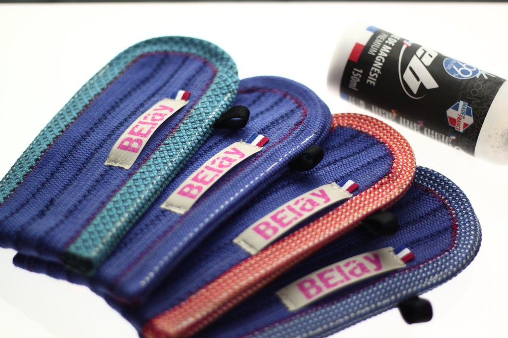 Etui à magnésie liquide