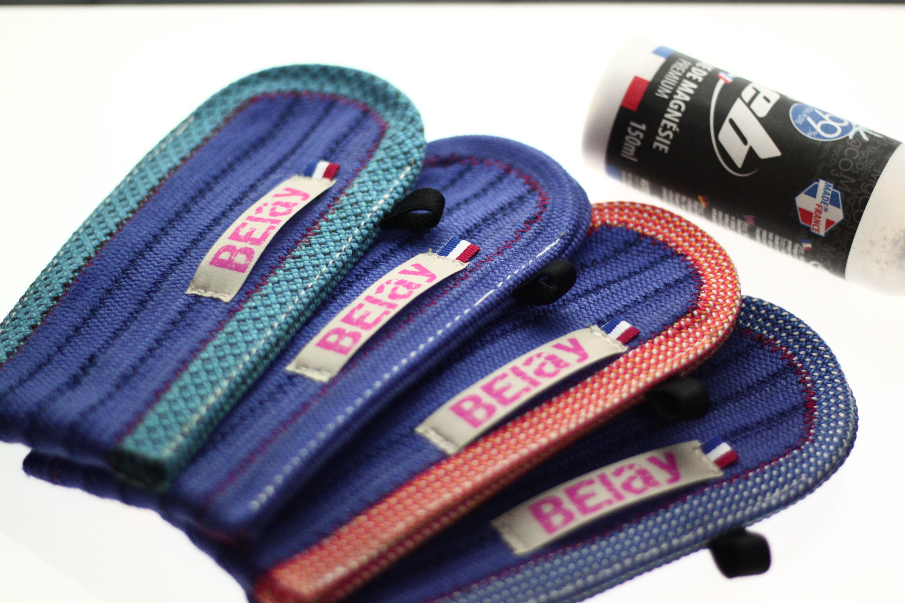 Etui à magnésie liquide