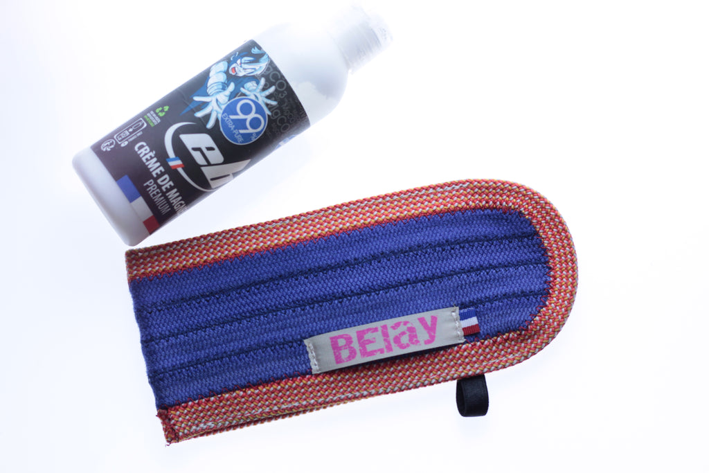 Etui à magnésie liquide