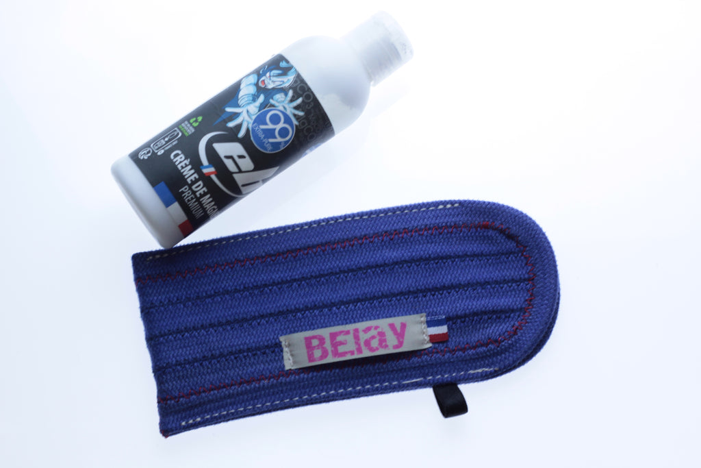 Etui à magnésie liquide