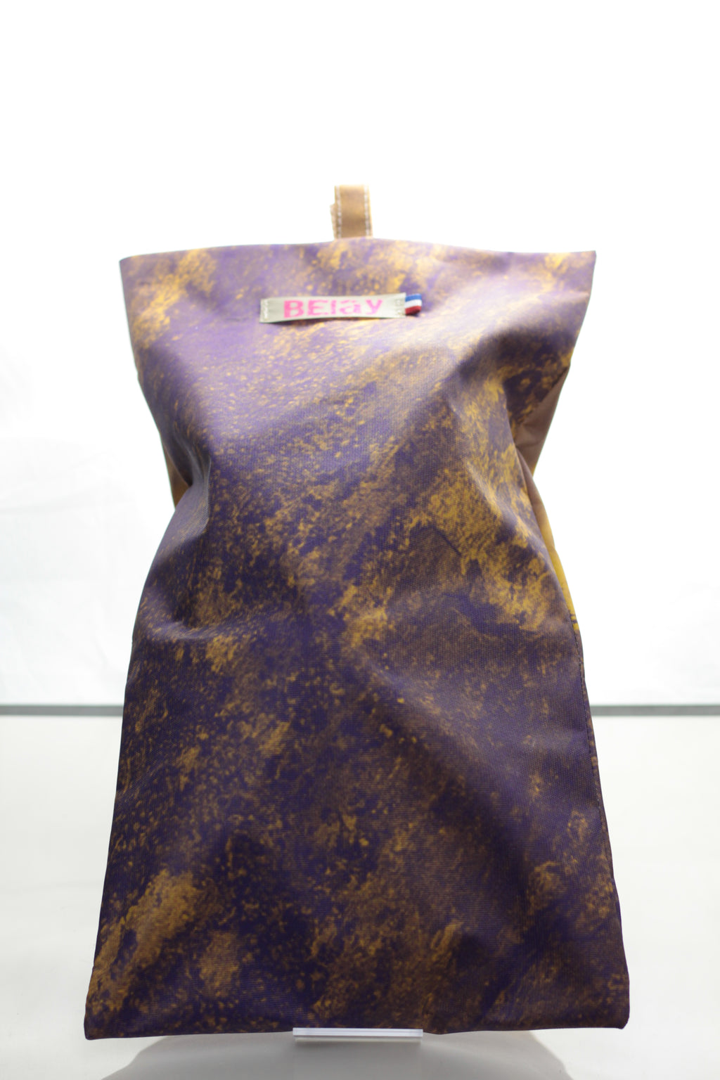 Les sacs à chaussons et dégaines