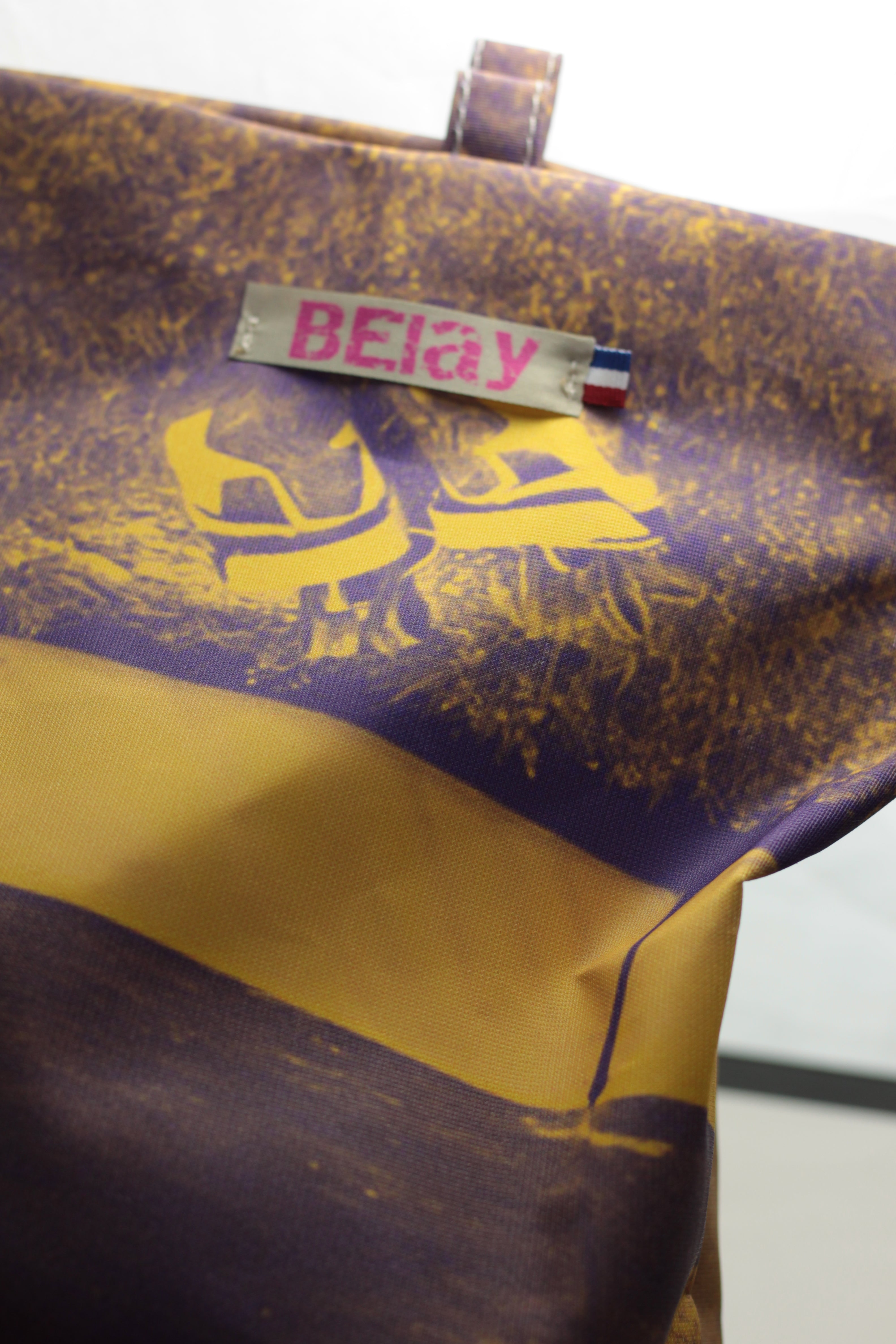 Les sacs à chaussons et dégaines