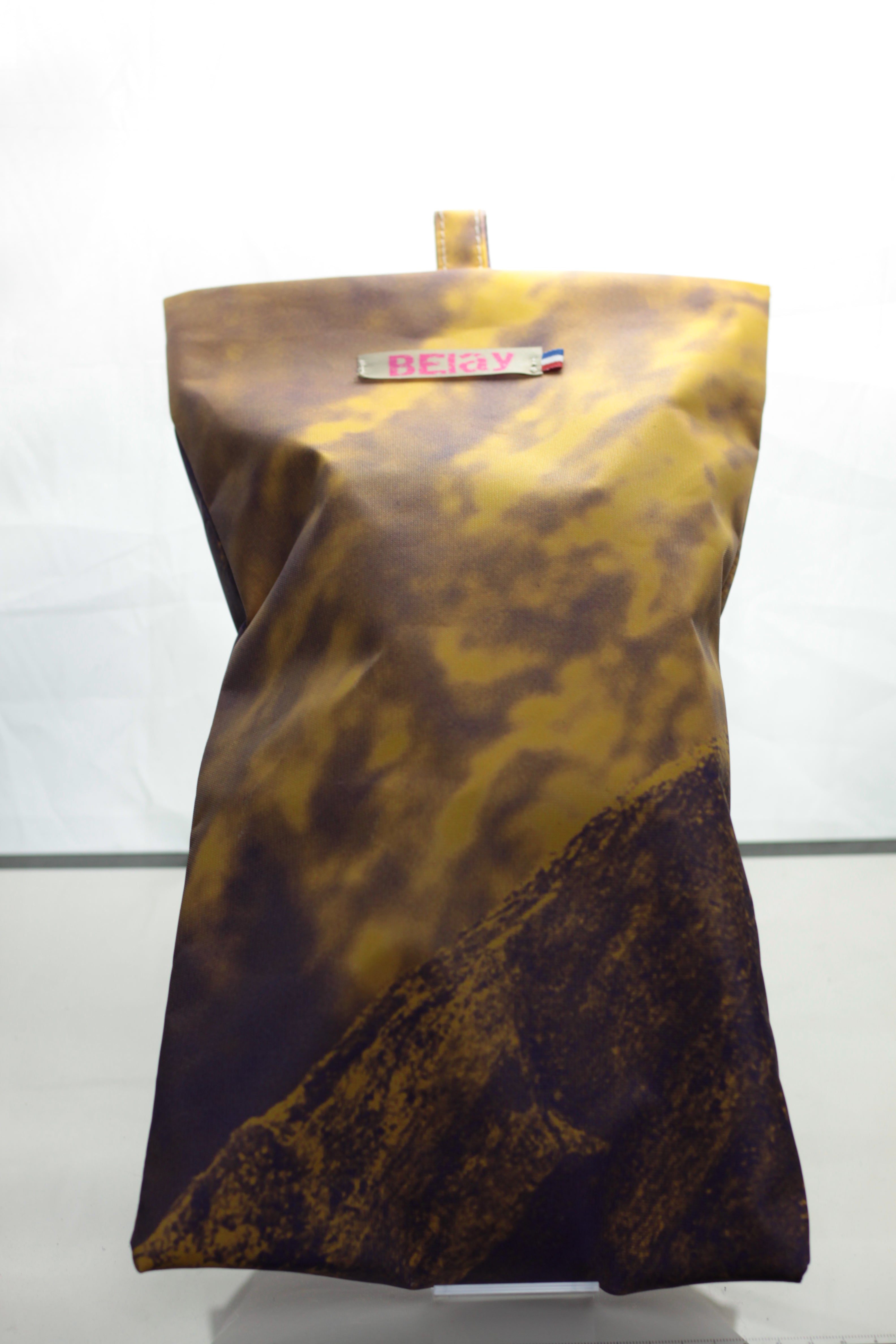 Les sacs à chaussons et dégaines