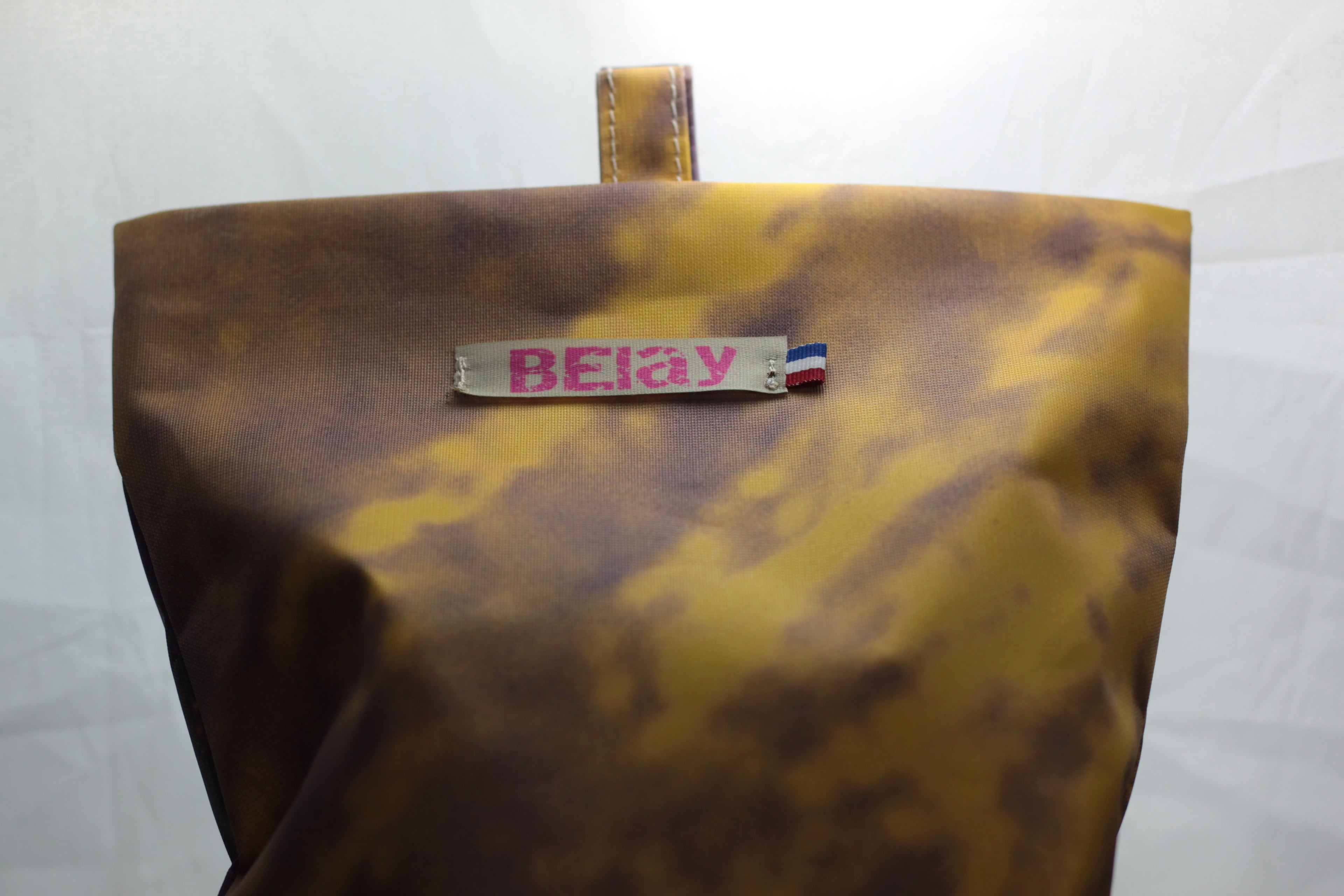 Les sacs à chaussons et dégaines