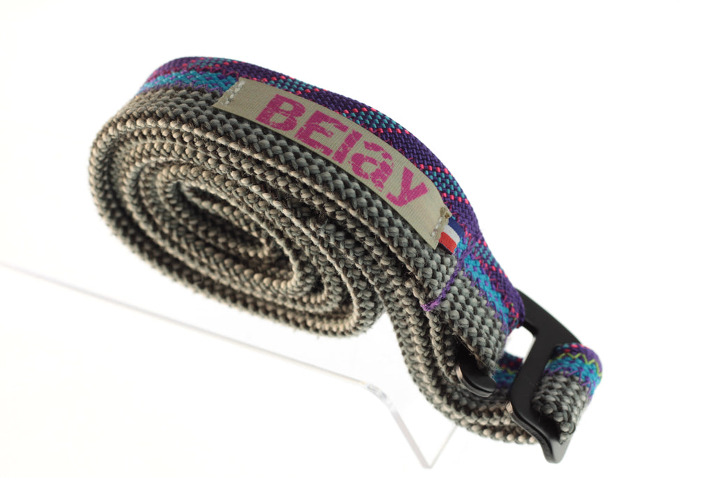 La ceinture BElay: l'aventure à votre taille
