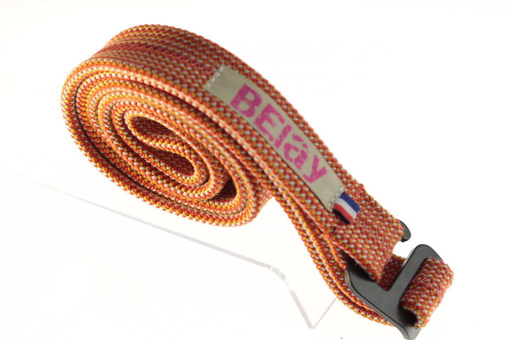 La ceinture BElay: l'aventure à votre taille