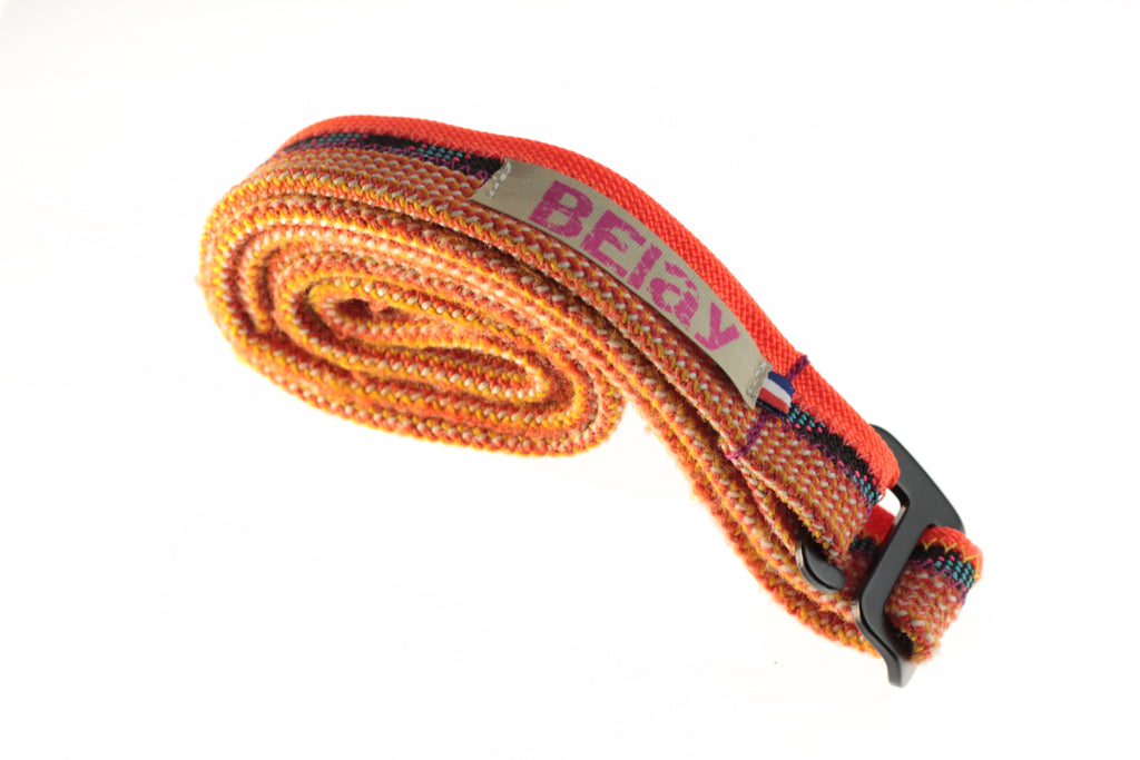 La ceinture BElay: l'aventure à votre taille