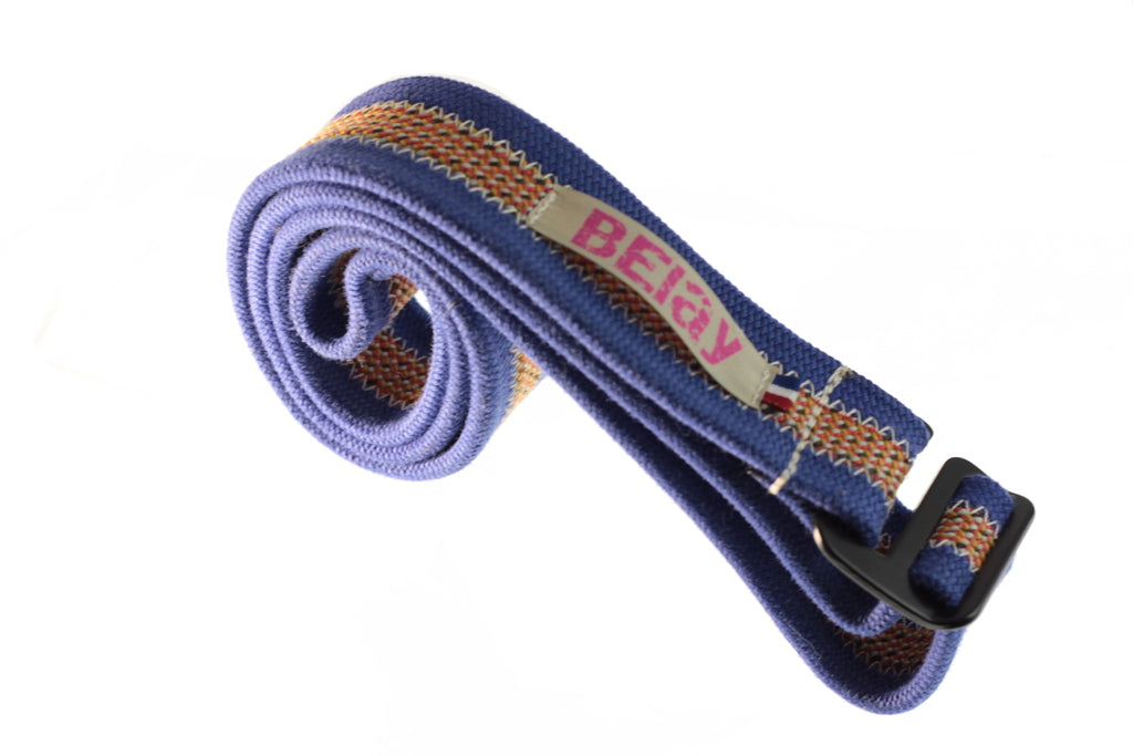 La ceinture BElay: l'aventure à votre taille