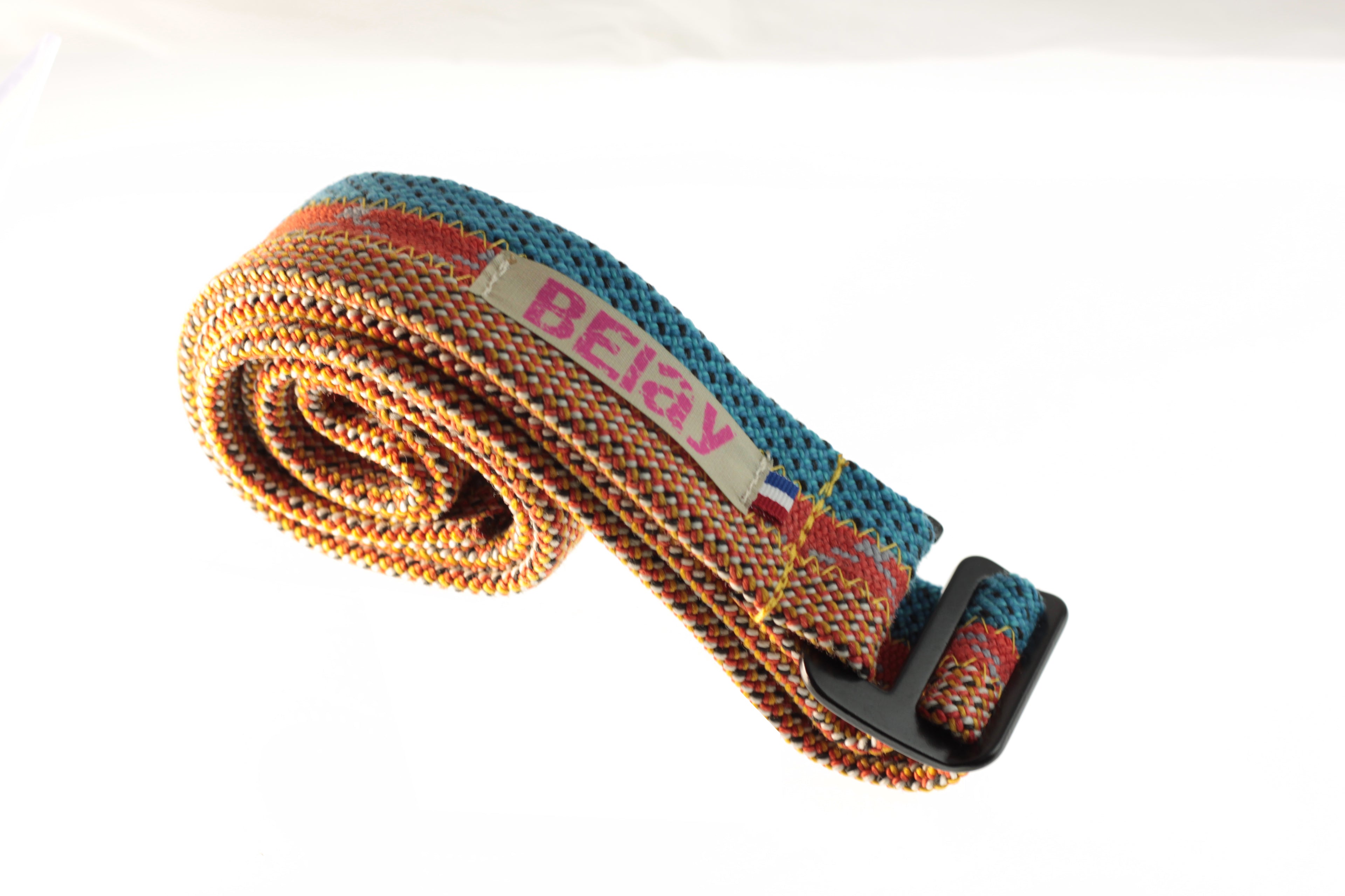 La ceinture BElay: l'aventure à votre taille