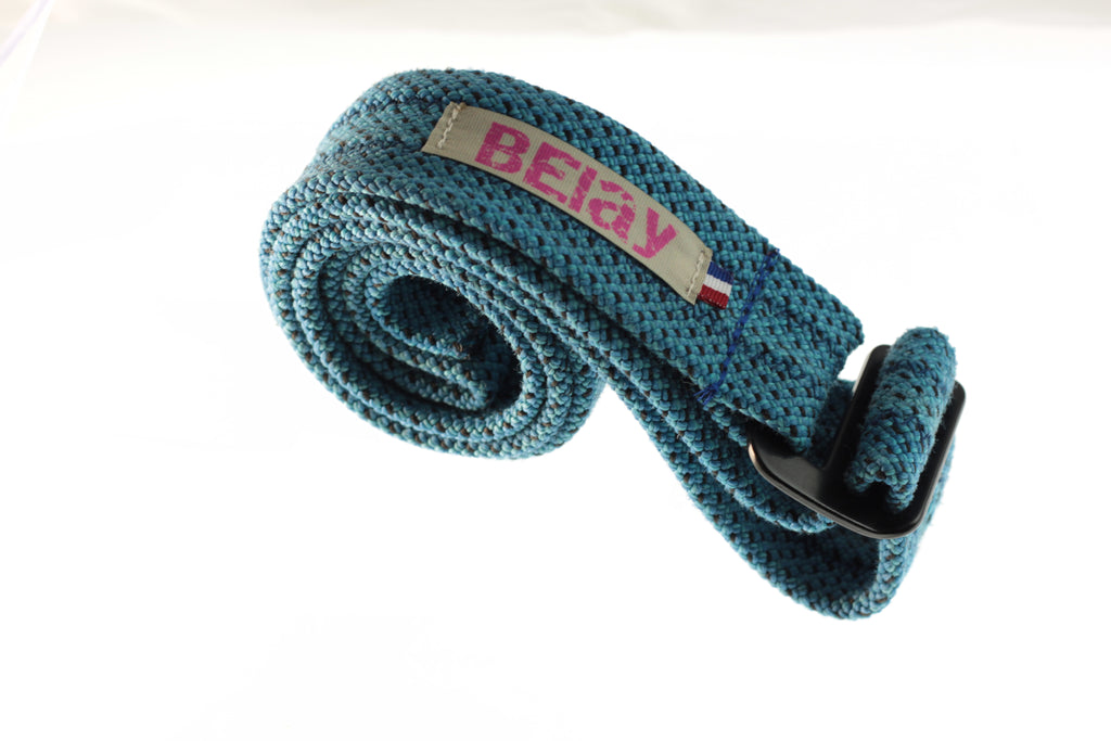 La ceinture BElay: l'aventure à votre taille