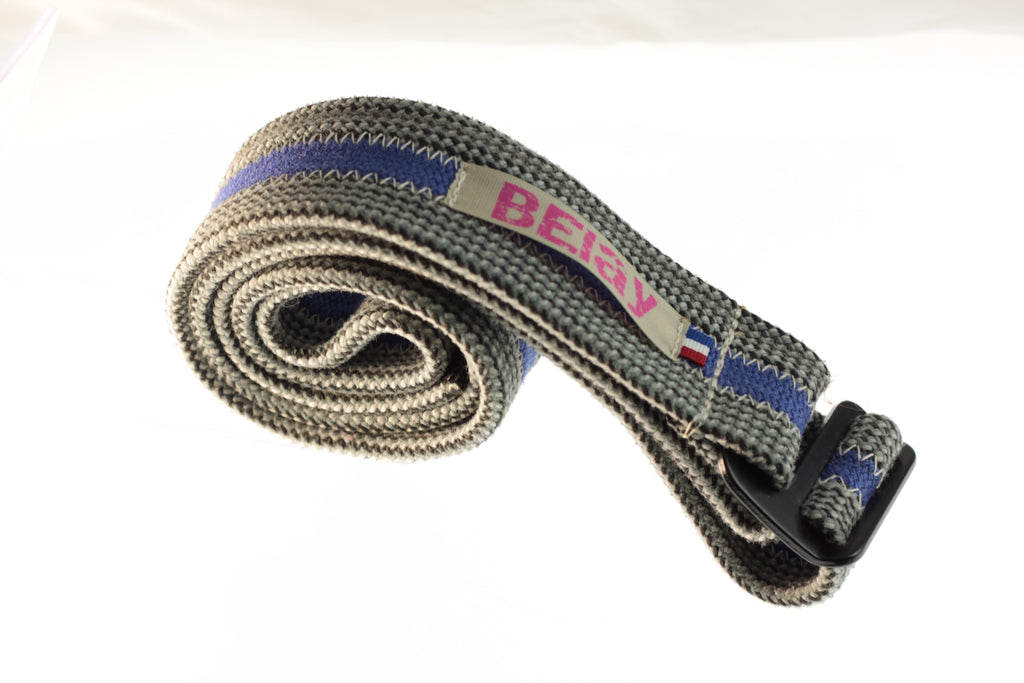 La ceinture BElay: l'aventure à votre taille