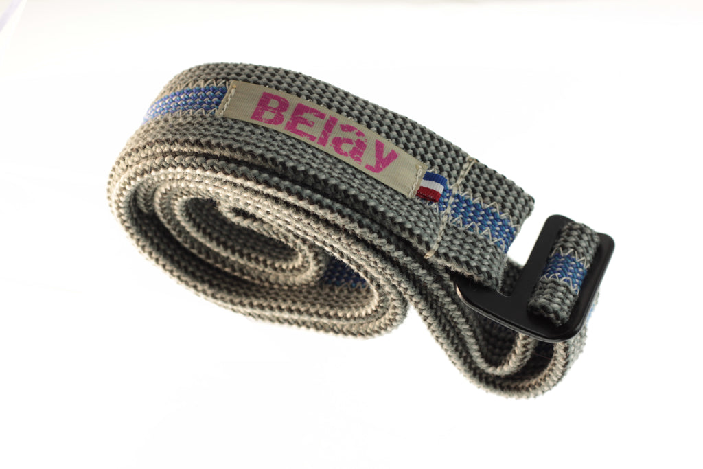 La ceinture BElay: l'aventure à votre taille