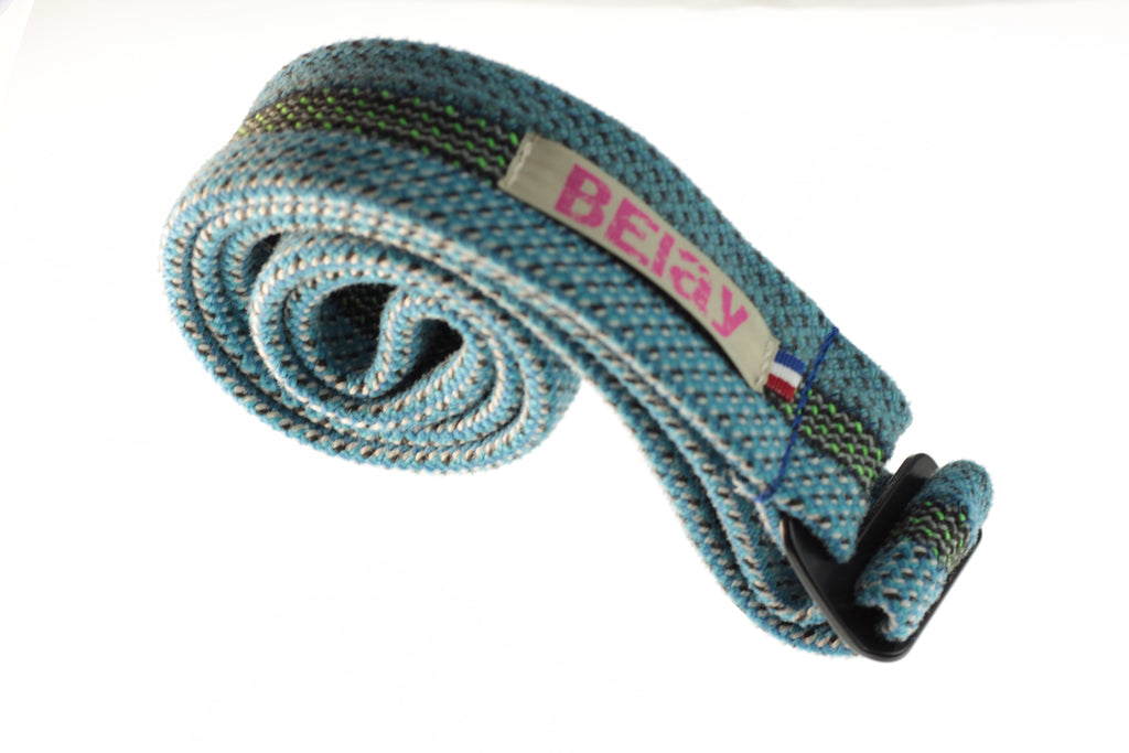 La ceinture BElay: l'aventure à votre taille