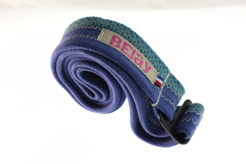 La ceinture BElay: l'aventure à votre taille