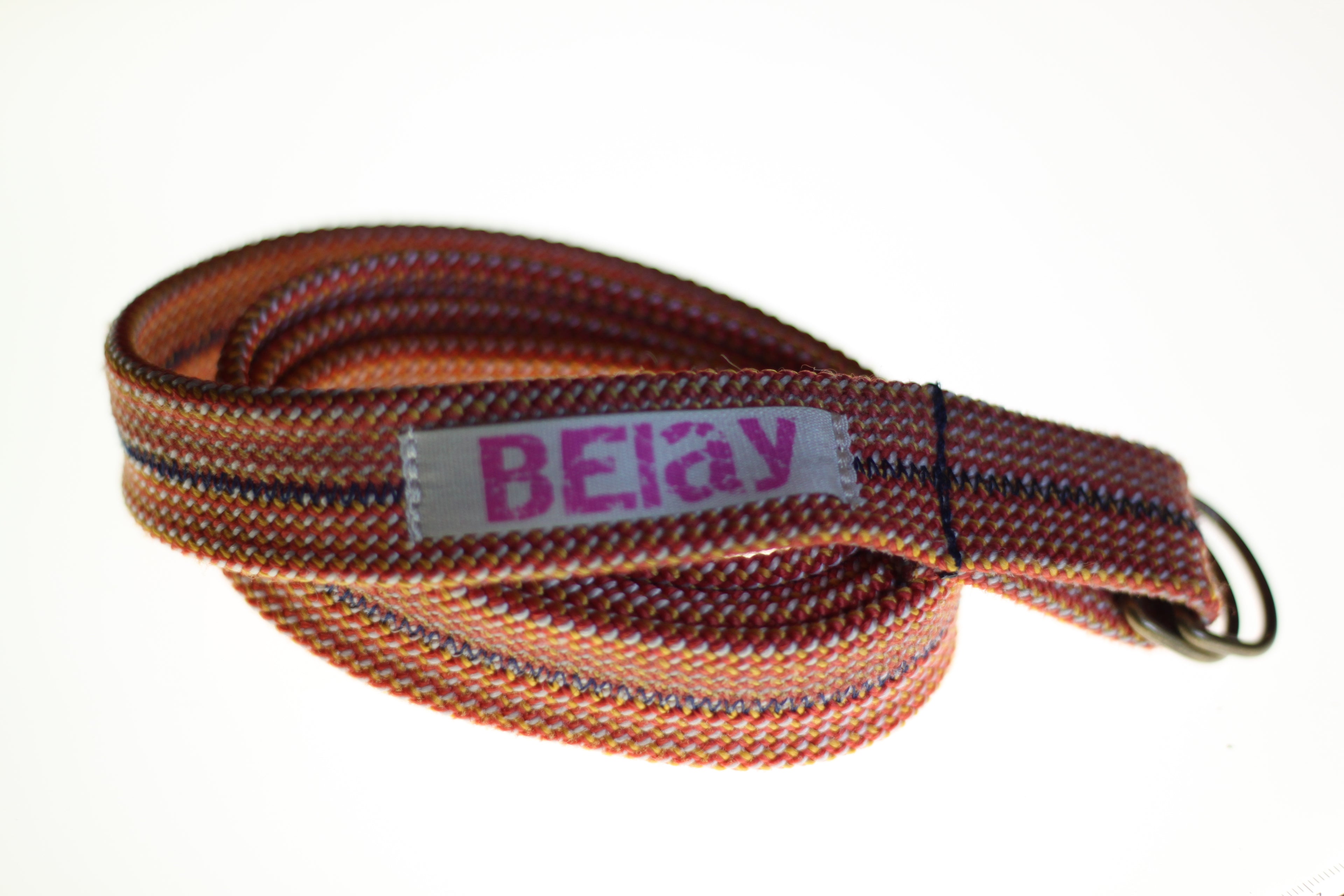 Ceinture ajustable V2 boucle laiton