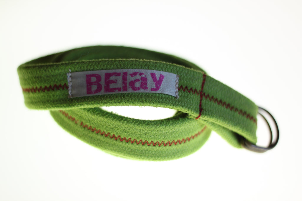 Ceinture ajustable V2 boucle laiton