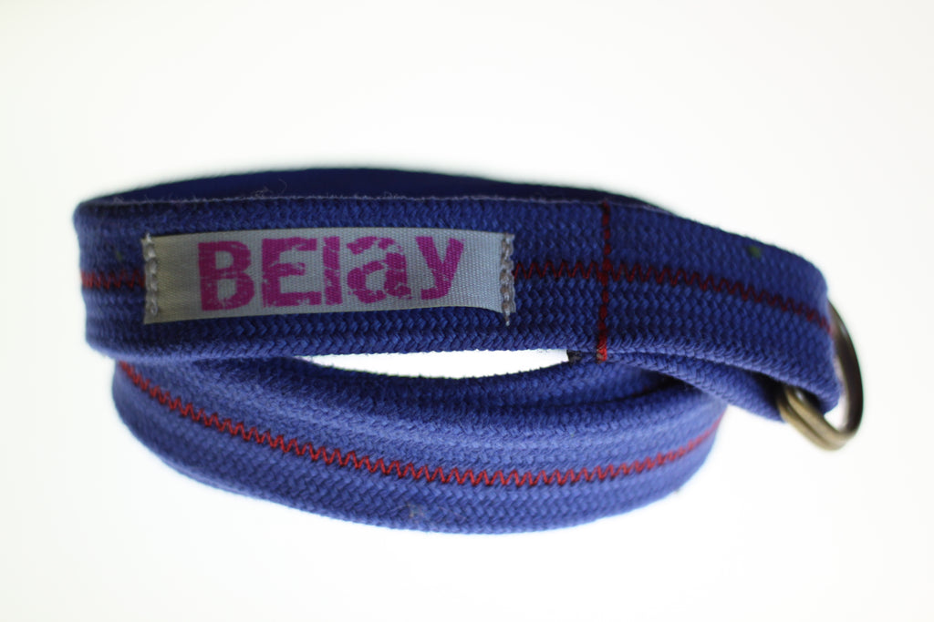 Ceinture ajustable V2 boucle laiton