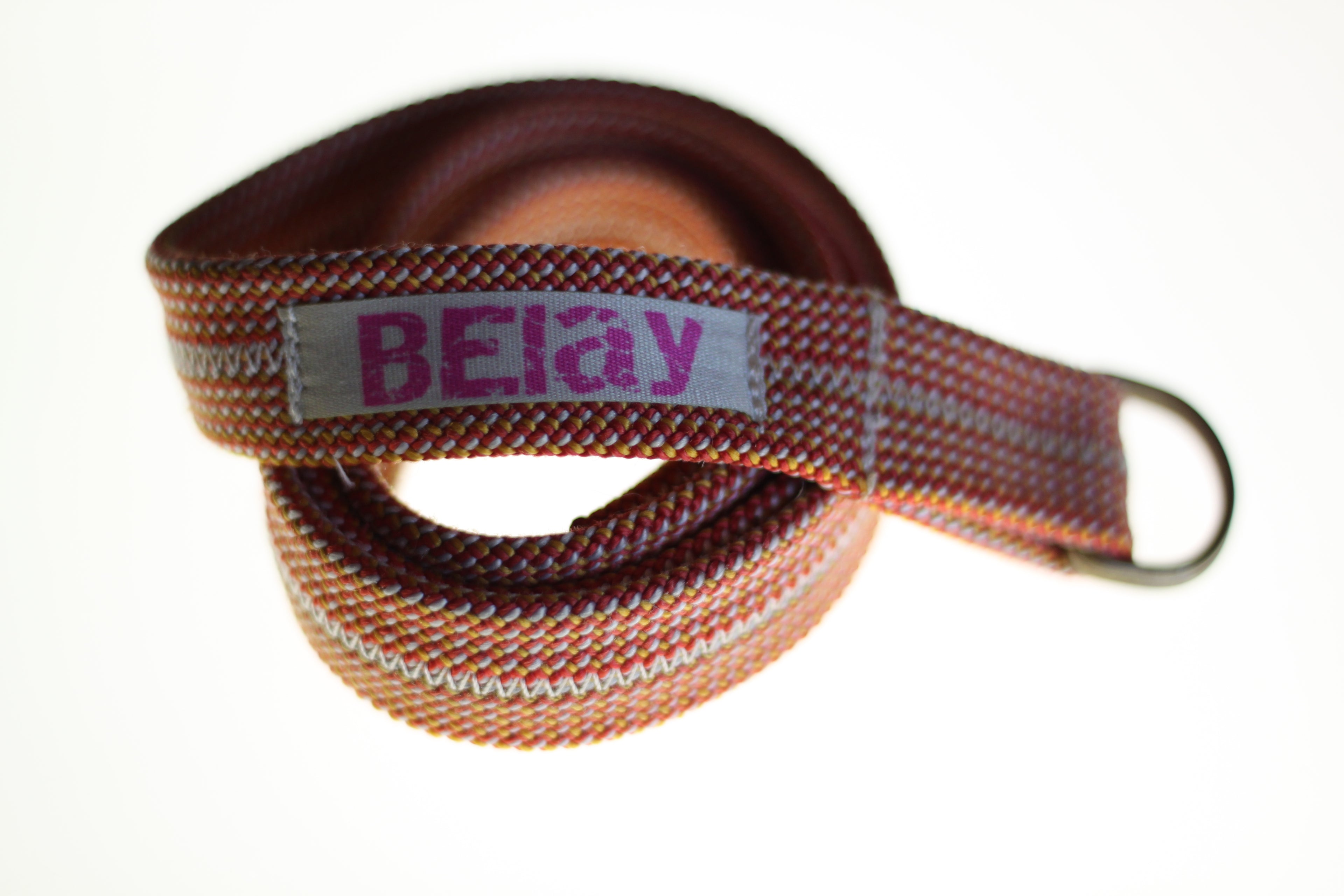 Ceinture ajustable V2 boucle laiton