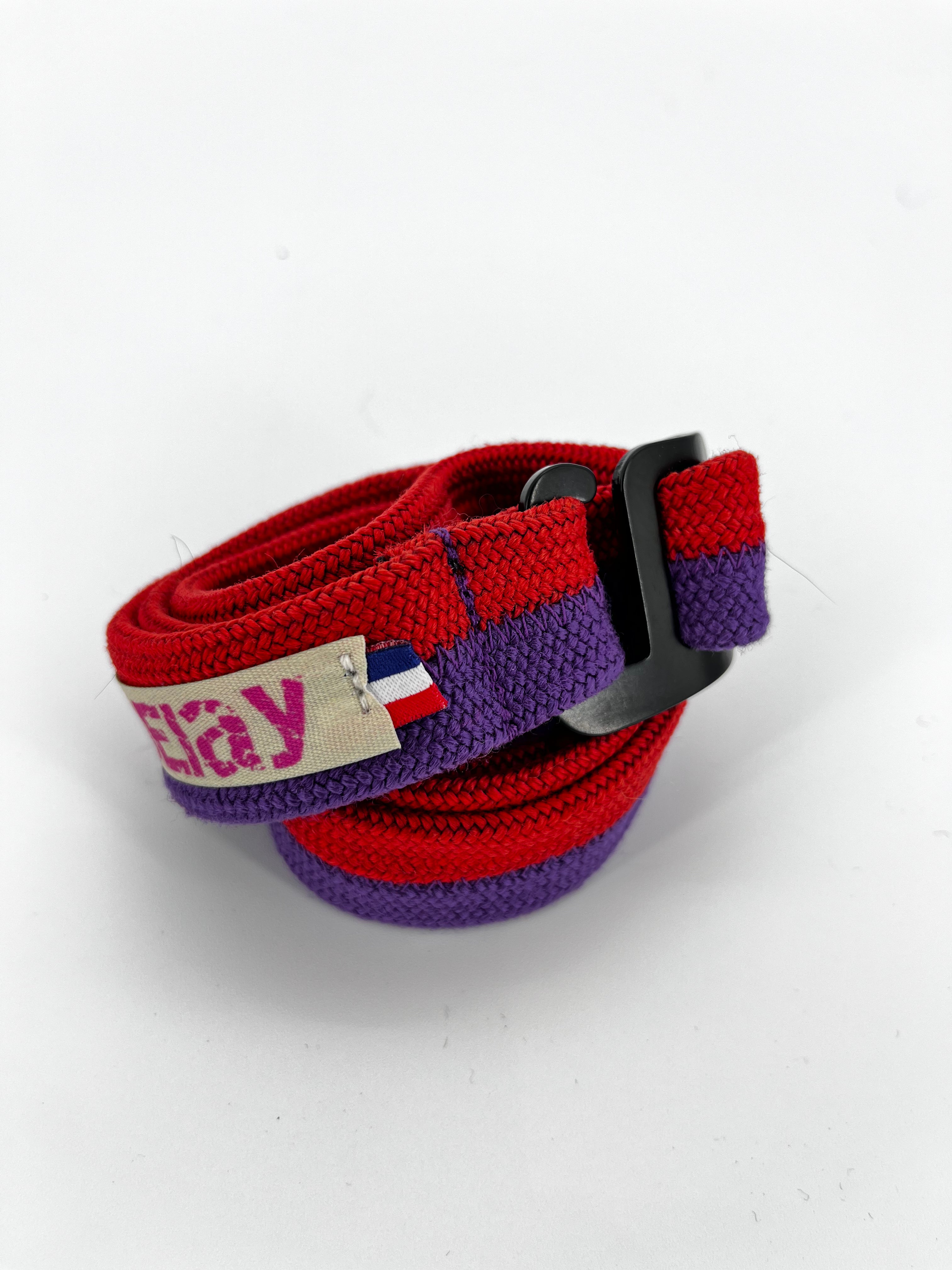 La ceinture BElay: l'aventure à votre taille