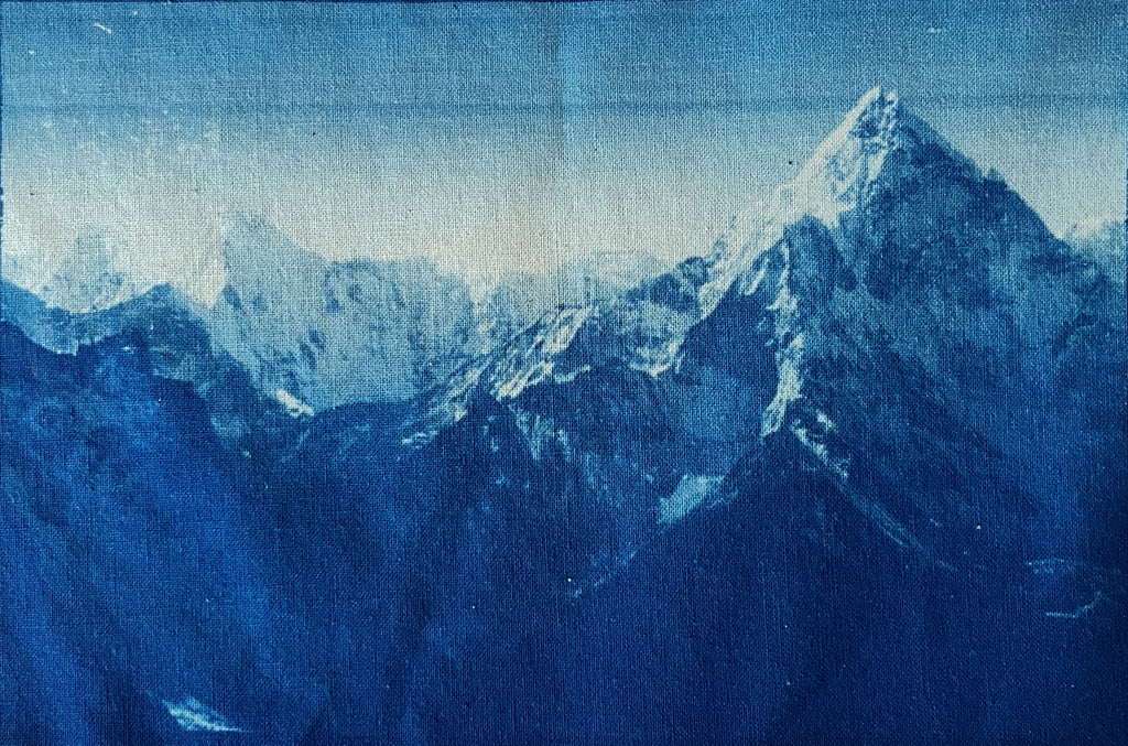 Le tote bag à emmener partout "les sommets"