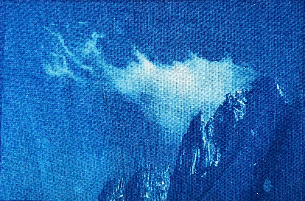 Le tote bag à emmener partout "les sommets"