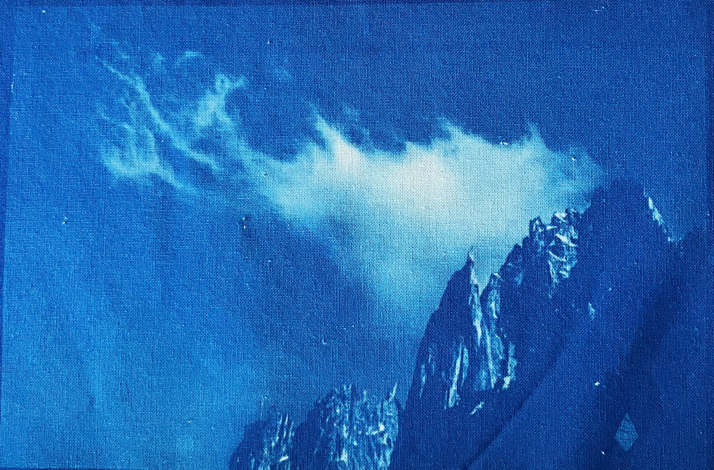 Le tote bag à emmener partout "les sommets"