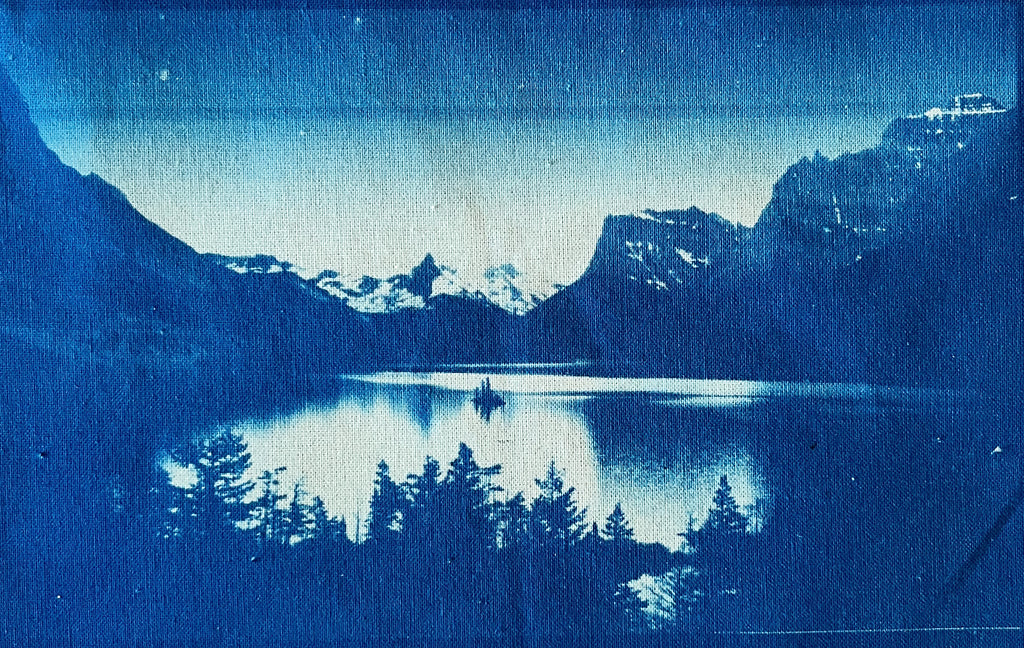 Le tote bag à emmener partout "les sommets"