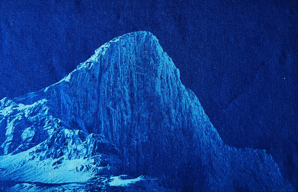 Le tote bag à emmener partout "les sommets"