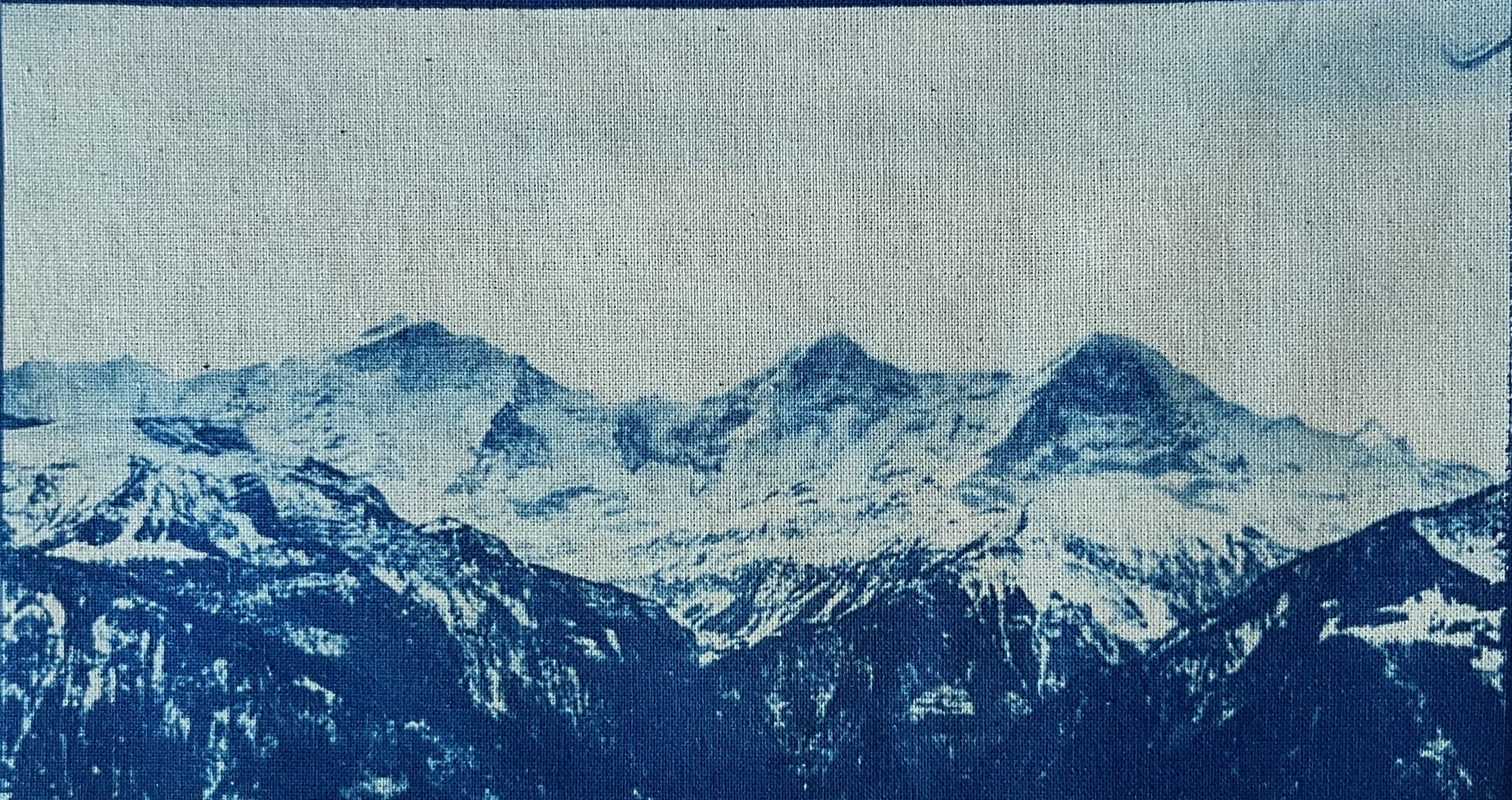 Le tote bag à emmener partout "les sommets"