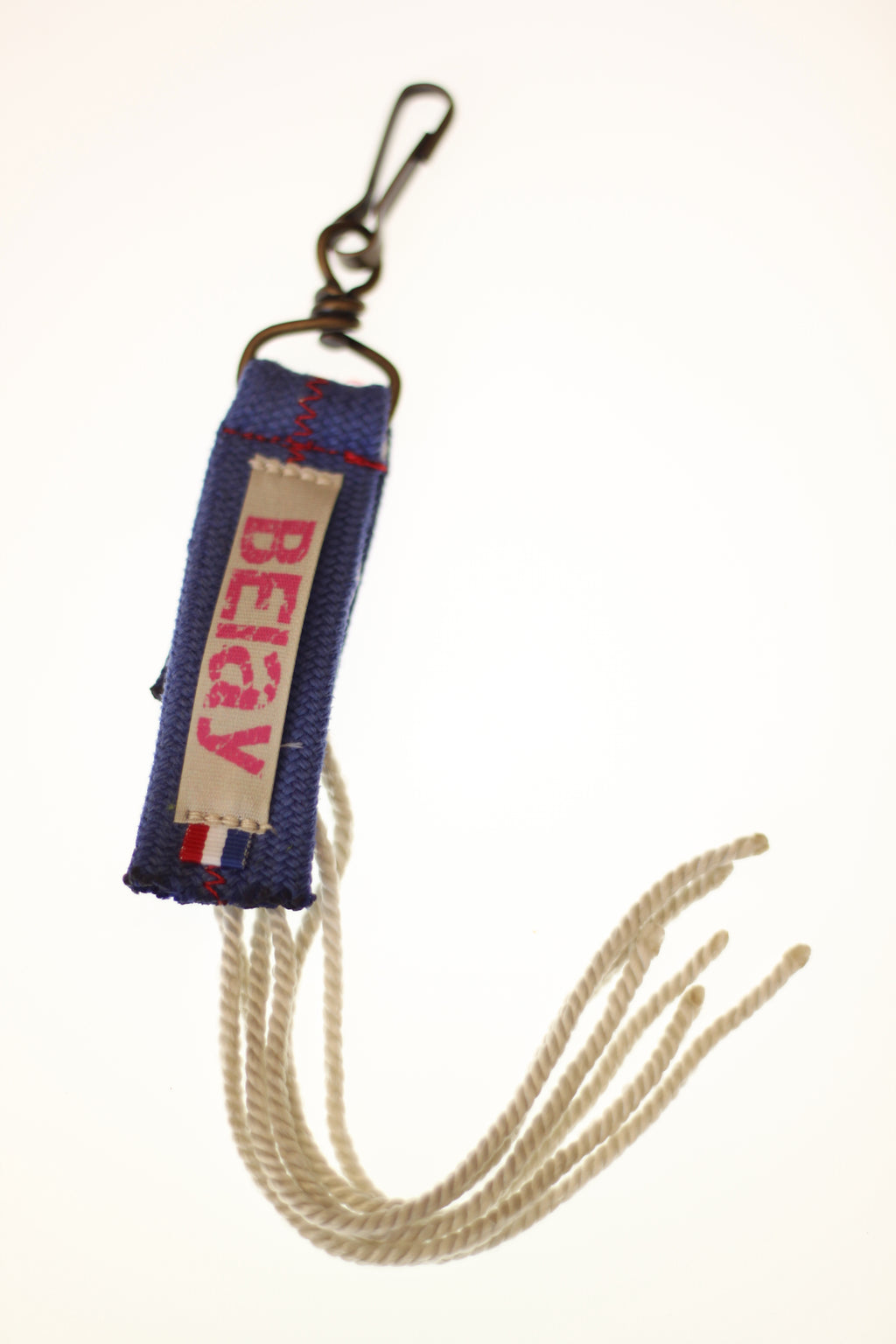 Le porte clé "plumeau"