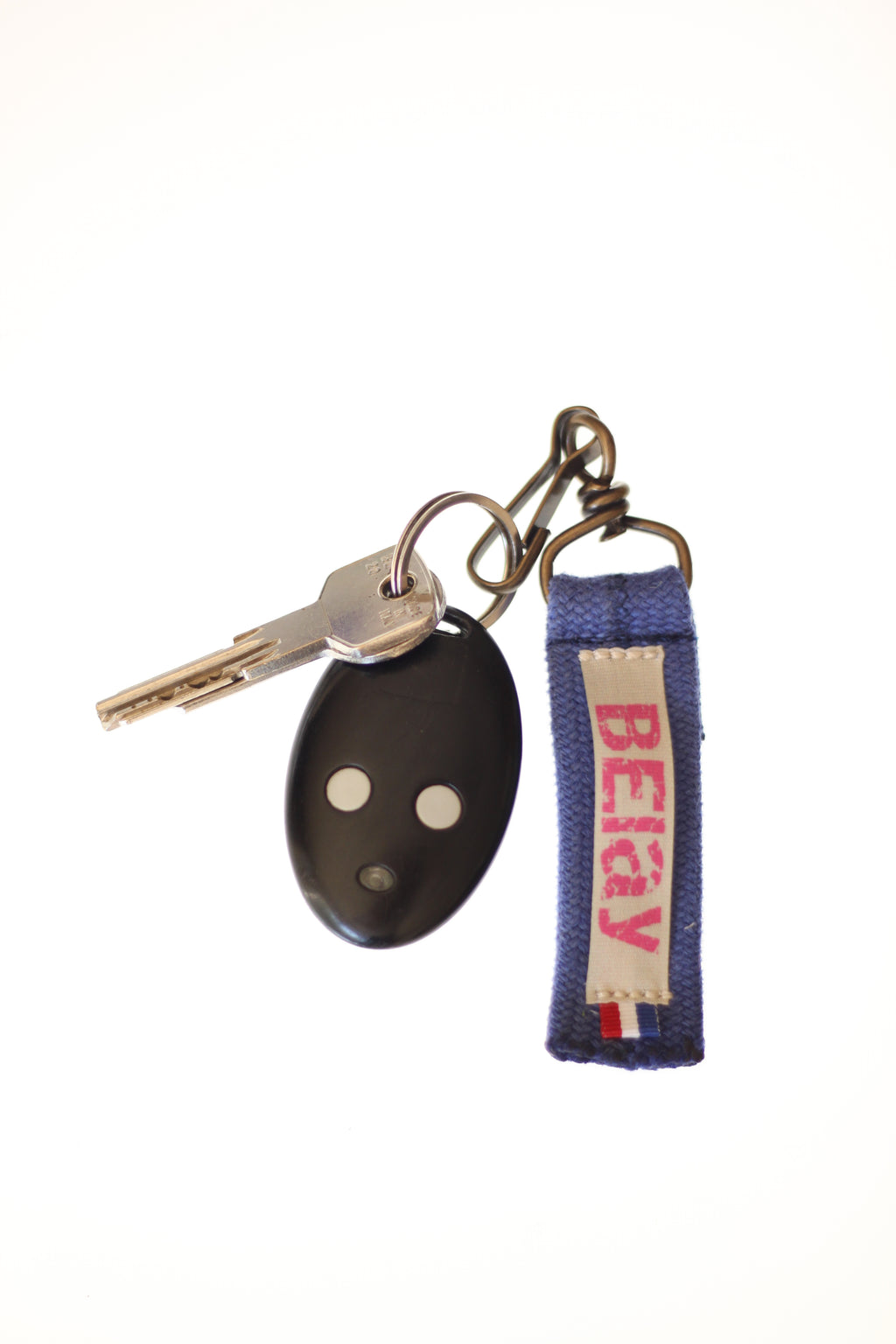 Le porte clé "Petit mais costaud"