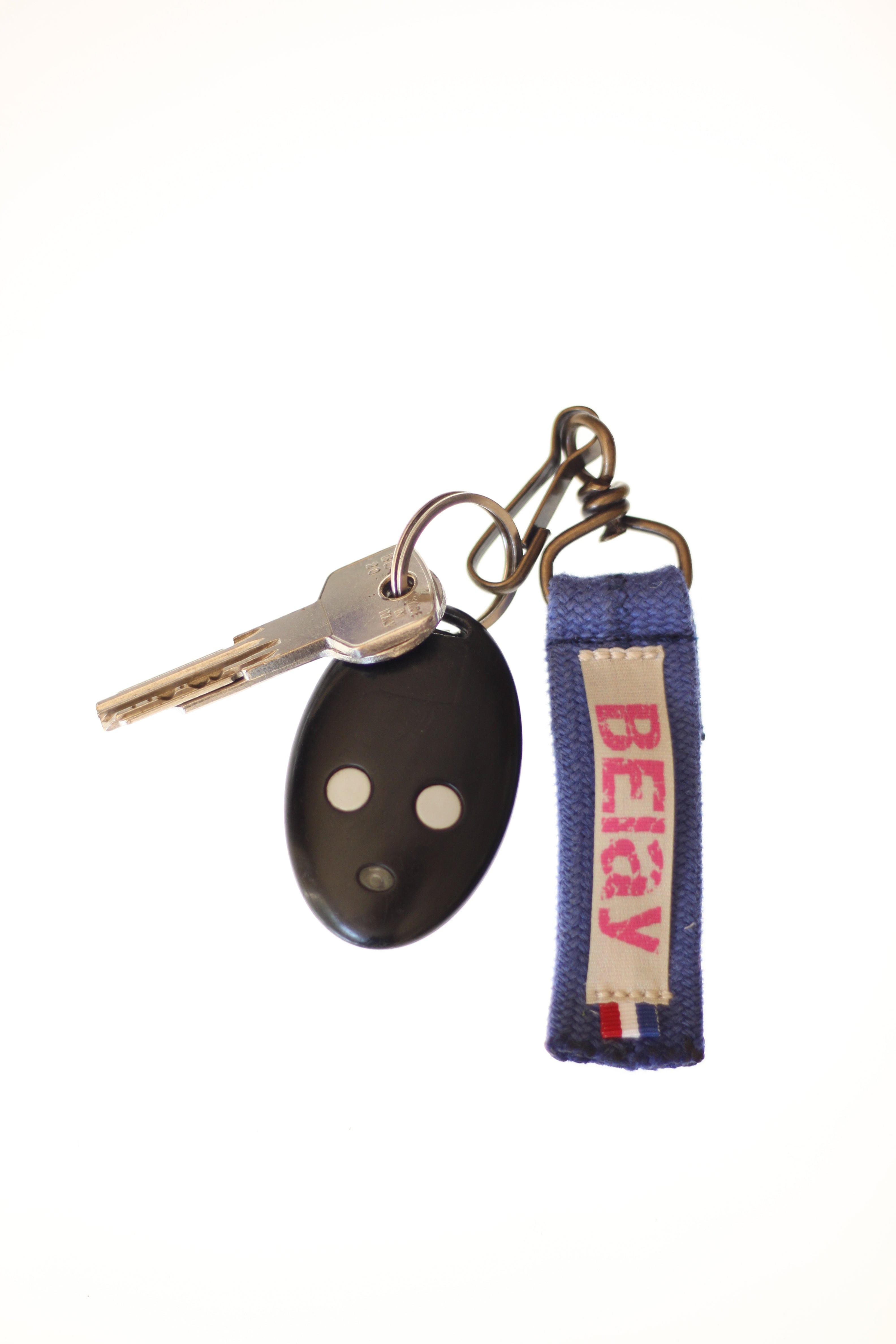 Le porte clé "Petit mais costaud"